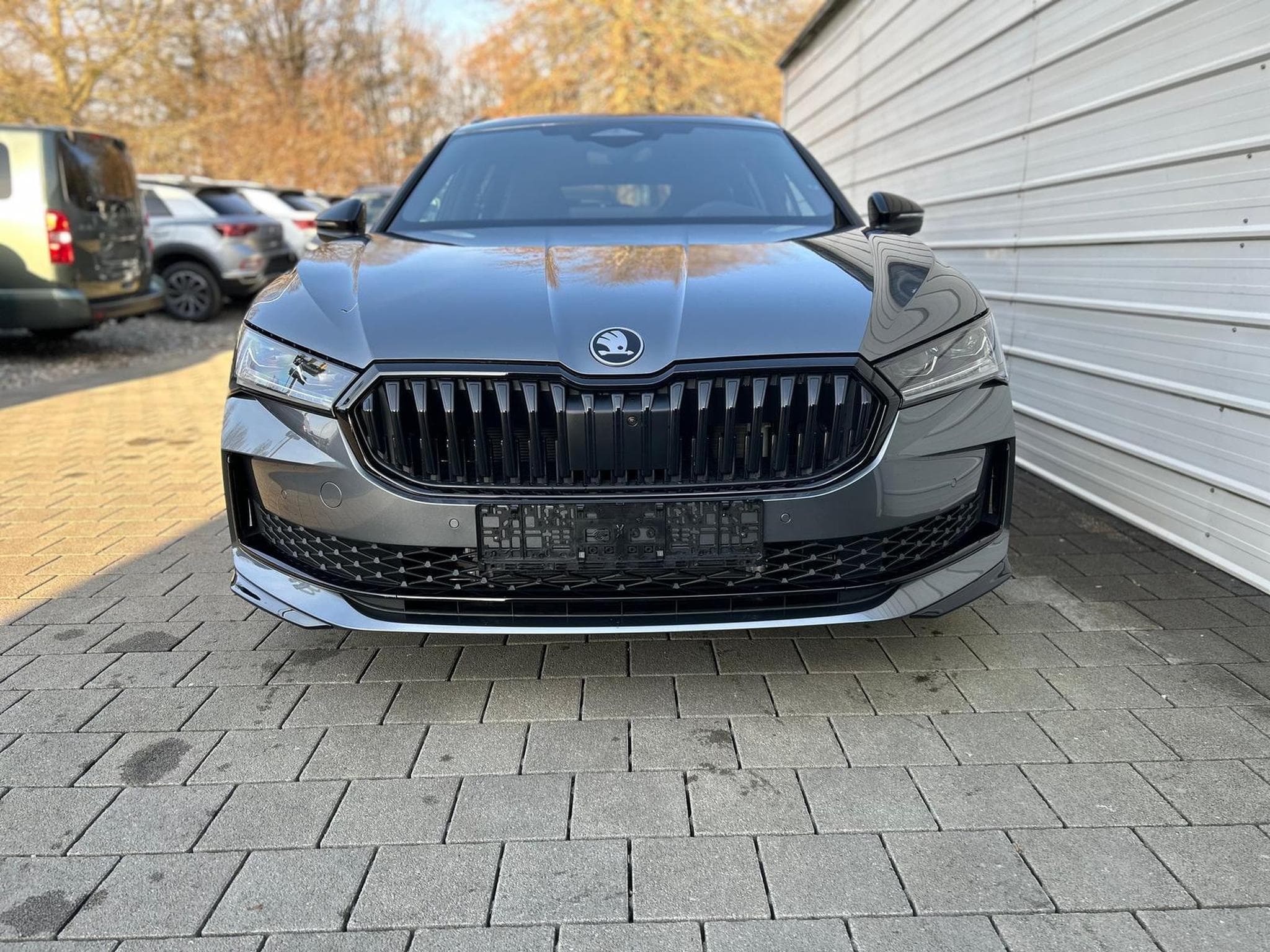 Skoda Superb Sportline (2026) - Photo 2
