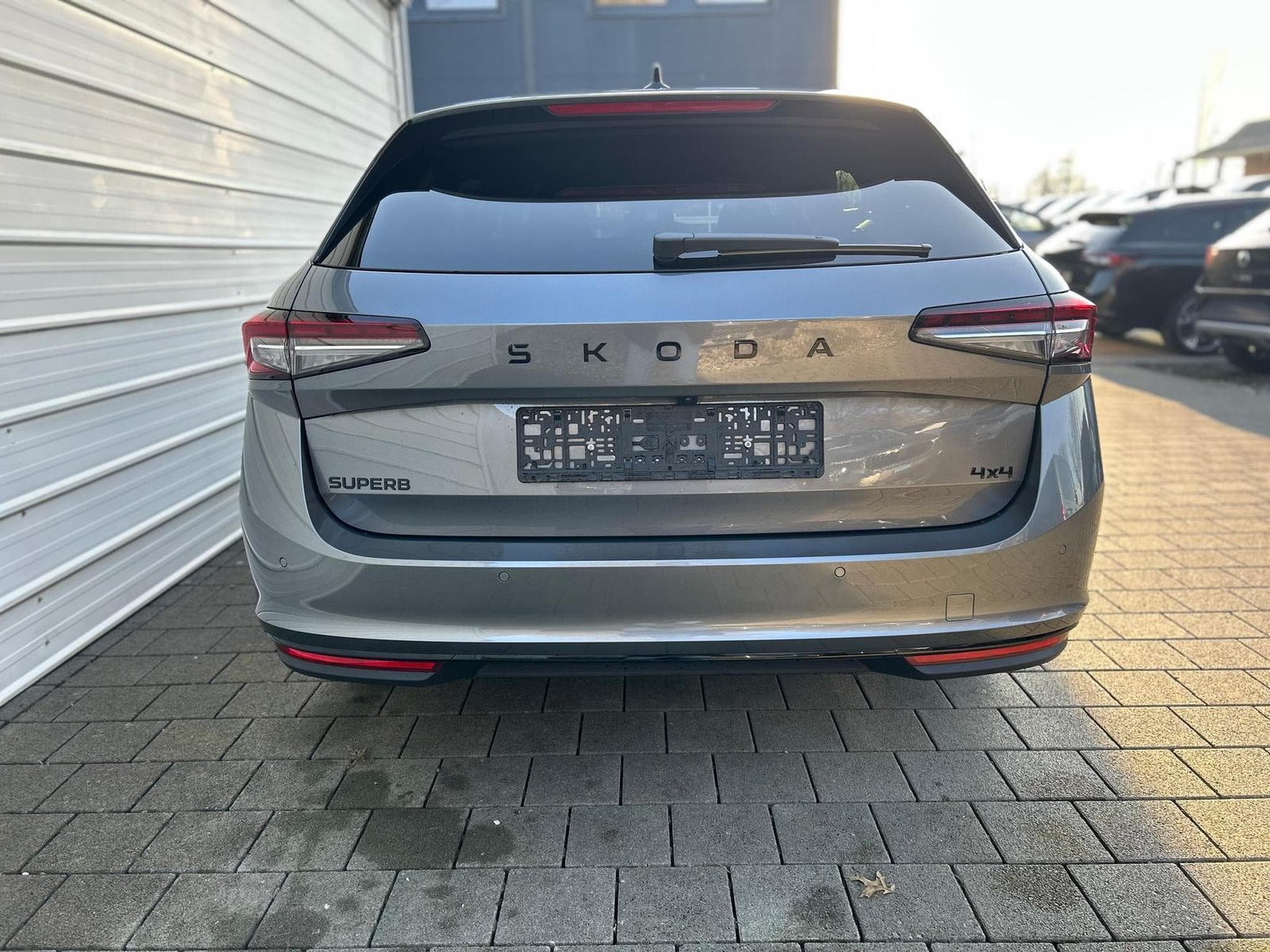 Skoda Superb Sportline (2026) - Photo 5
