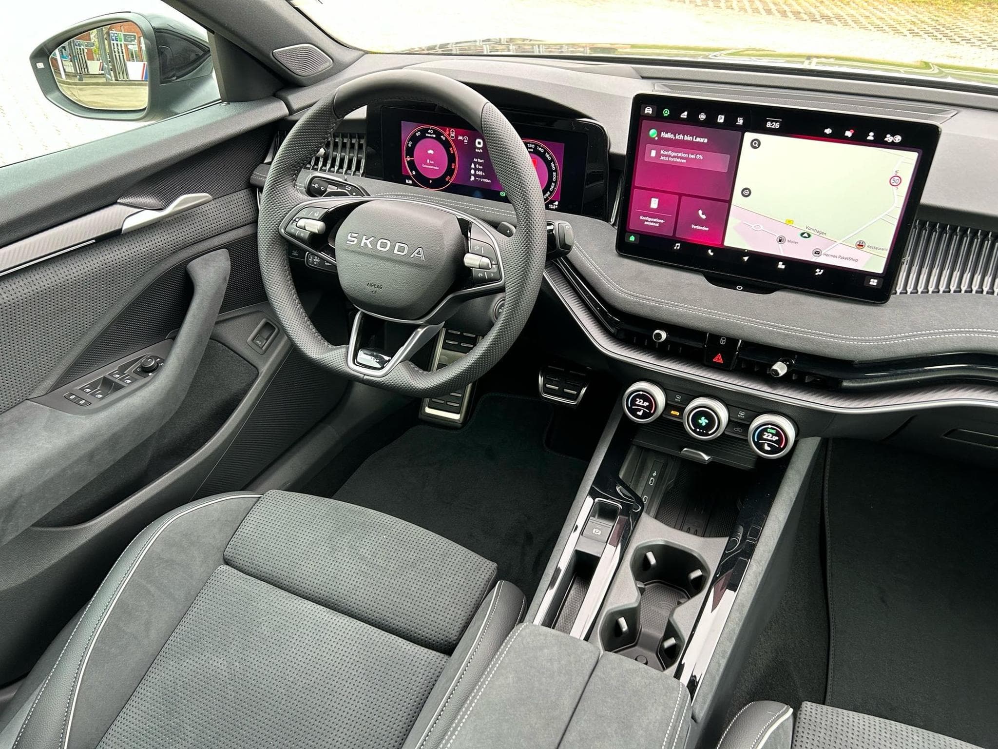 Skoda Superb Sportline (2026) - Foto 6