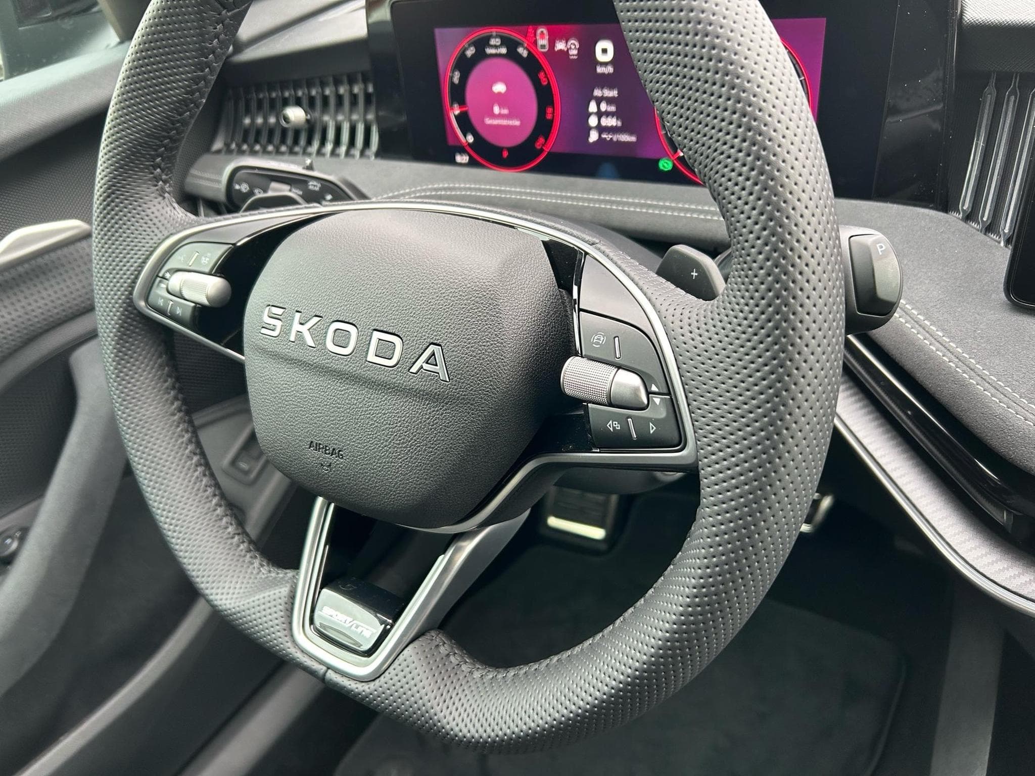 Skoda Superb Sportline (2026) - Foto 7