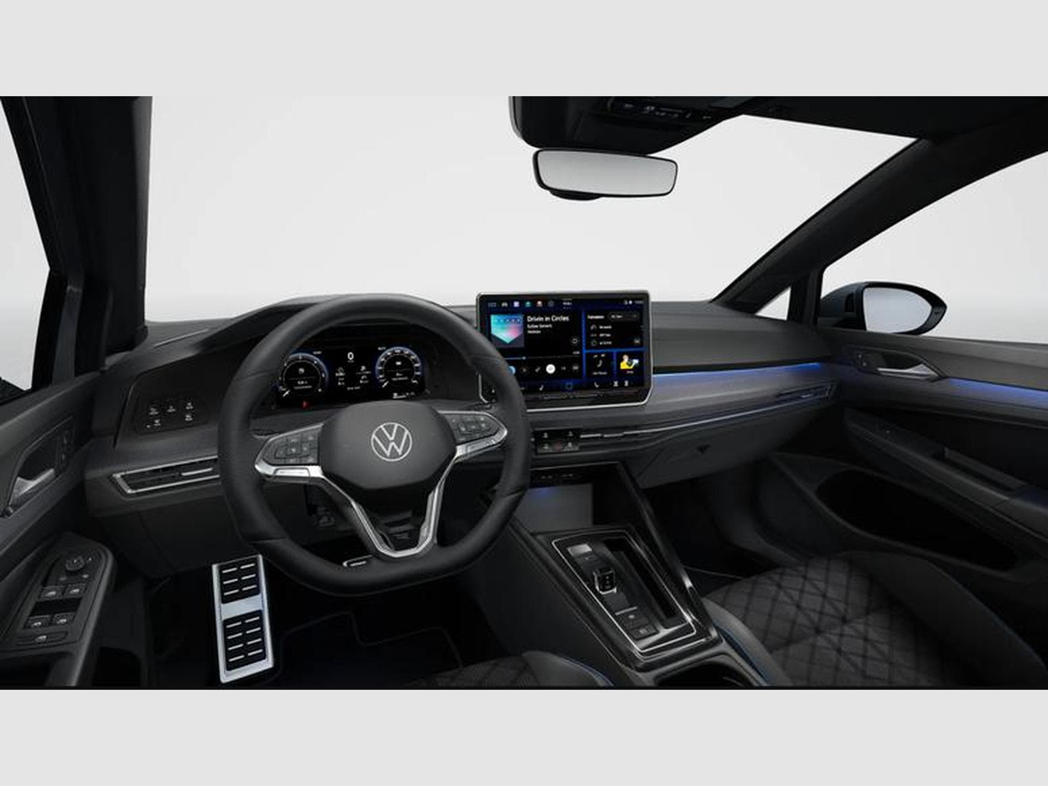 VW Golf R-Line 1.5 eTSI 7-Gang-DSG (2026) - Foto 4