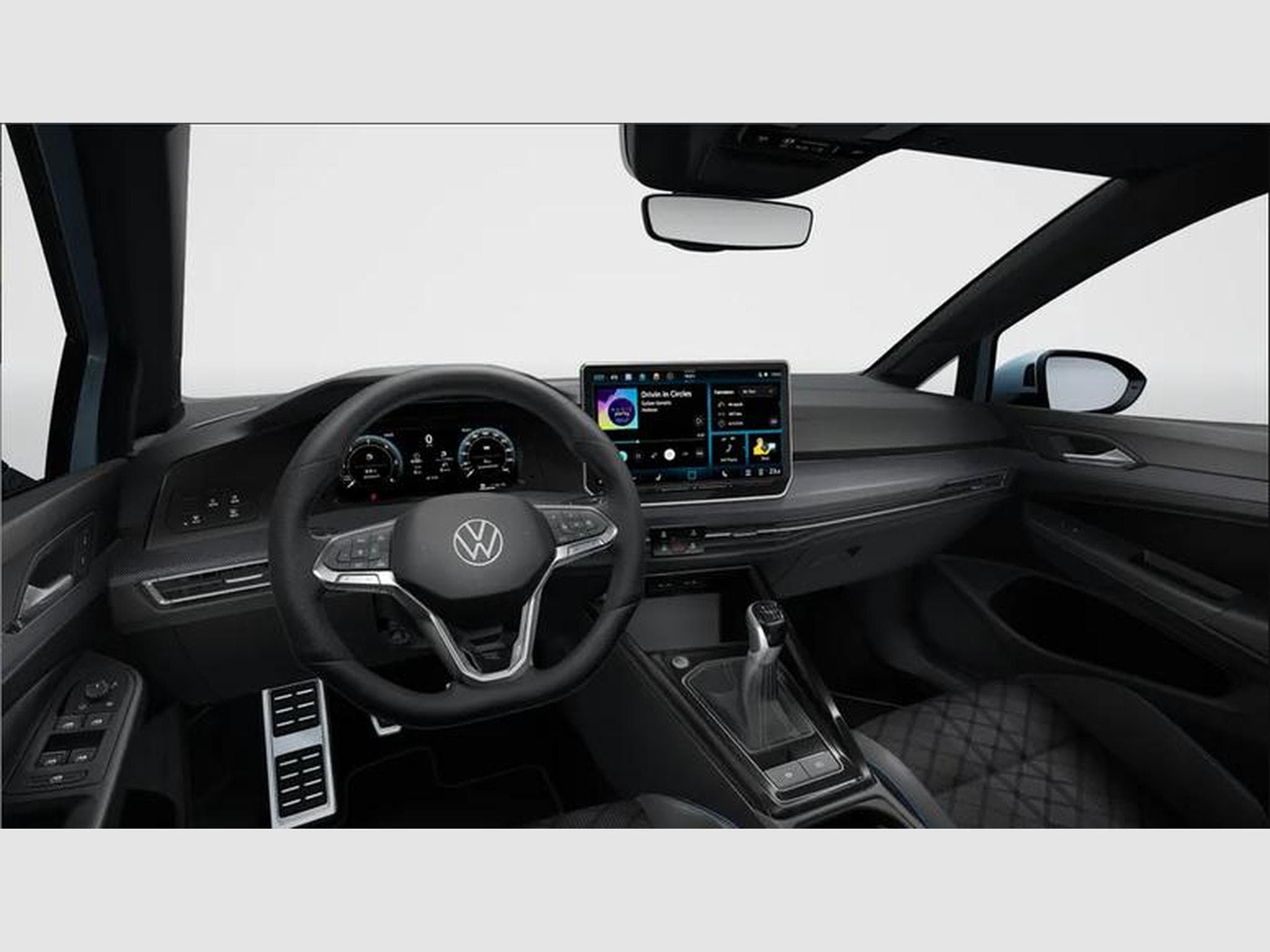 VW Golf R-Line 1.5 eTSI 7-Gang-DSG (2025) - Foto 6