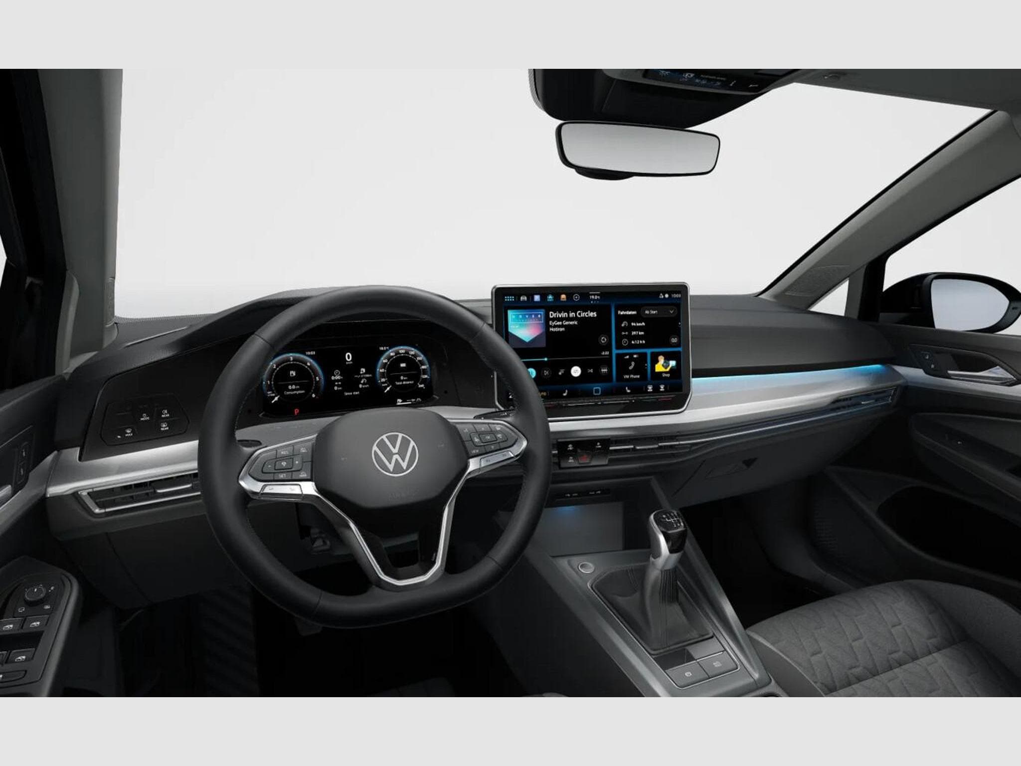 VW Golf LIFE (2026) - Foto 4