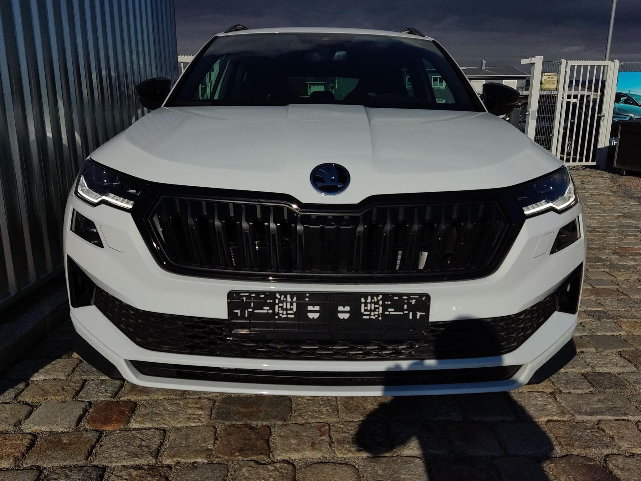 Skoda Karoq Sportline 2.0 TSI (2026) - Foto 14