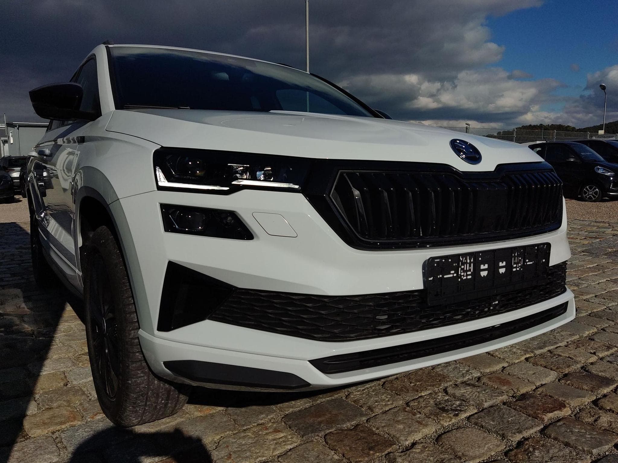 Skoda Karoq Sportline 2.0 TSI (2026) - Foto 3
