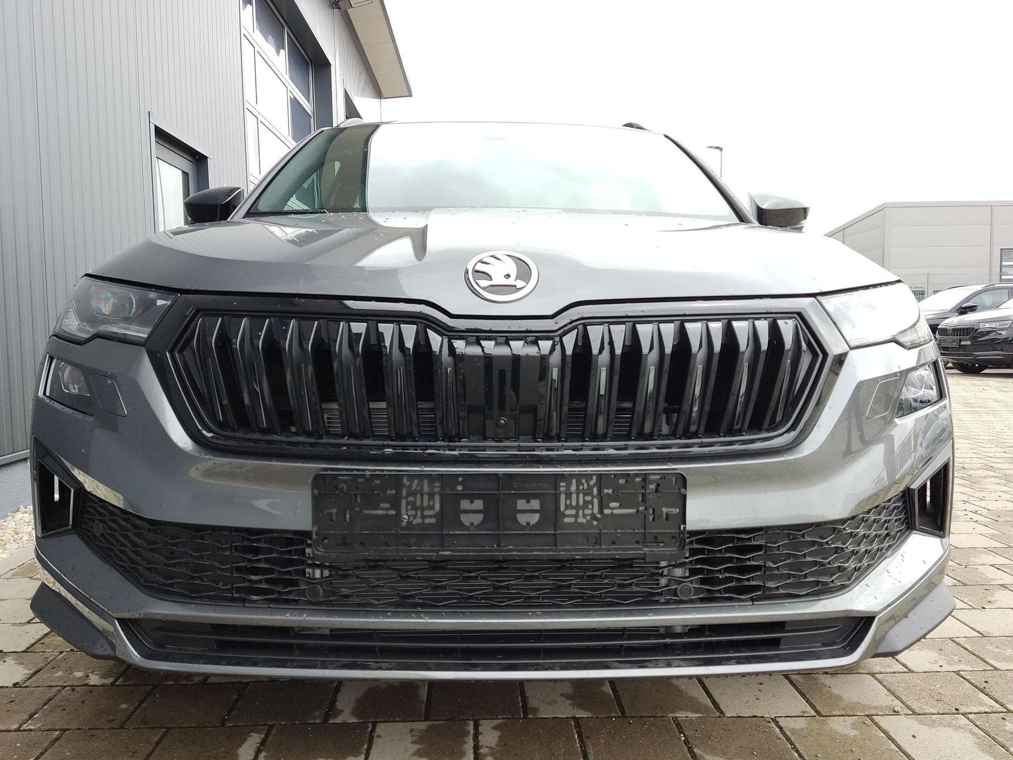 Skoda Karoq Sportline 2,0 TDI (2026) - Photo 2