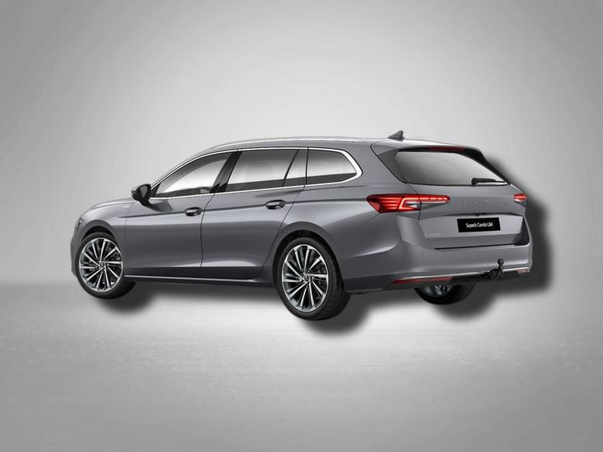 Skoda Superb L&K 2.0 TDI 7-Gang-DSG 4x4 (2026) - Photo 3