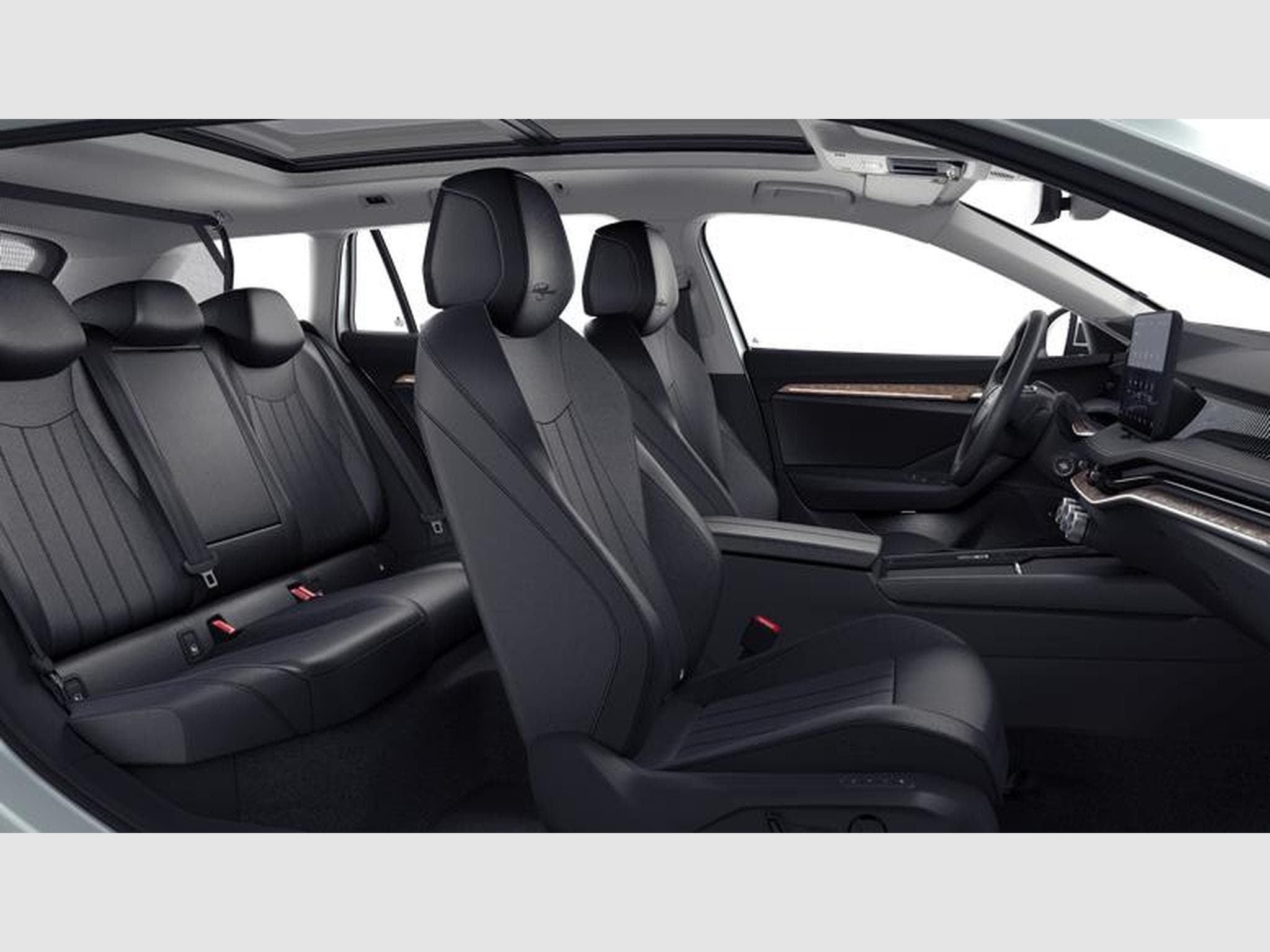 Skoda Superb L&K 2.0 TDI 7-Gang-DSG 4x4 (2026) - Photo 4