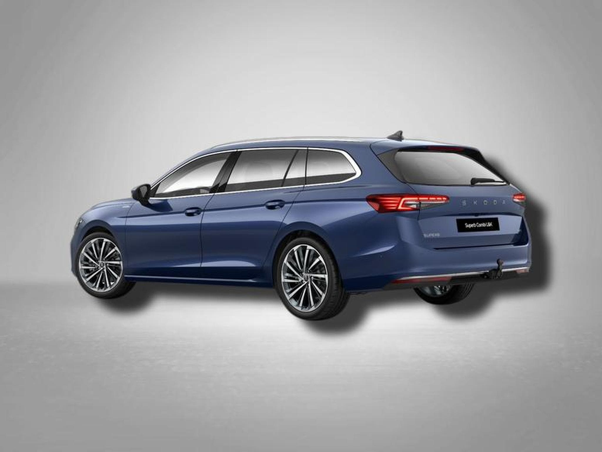 Skoda Superb L&K 2.0 TDI 7-Gang-DSG 4x4 (2026) - Photo 3