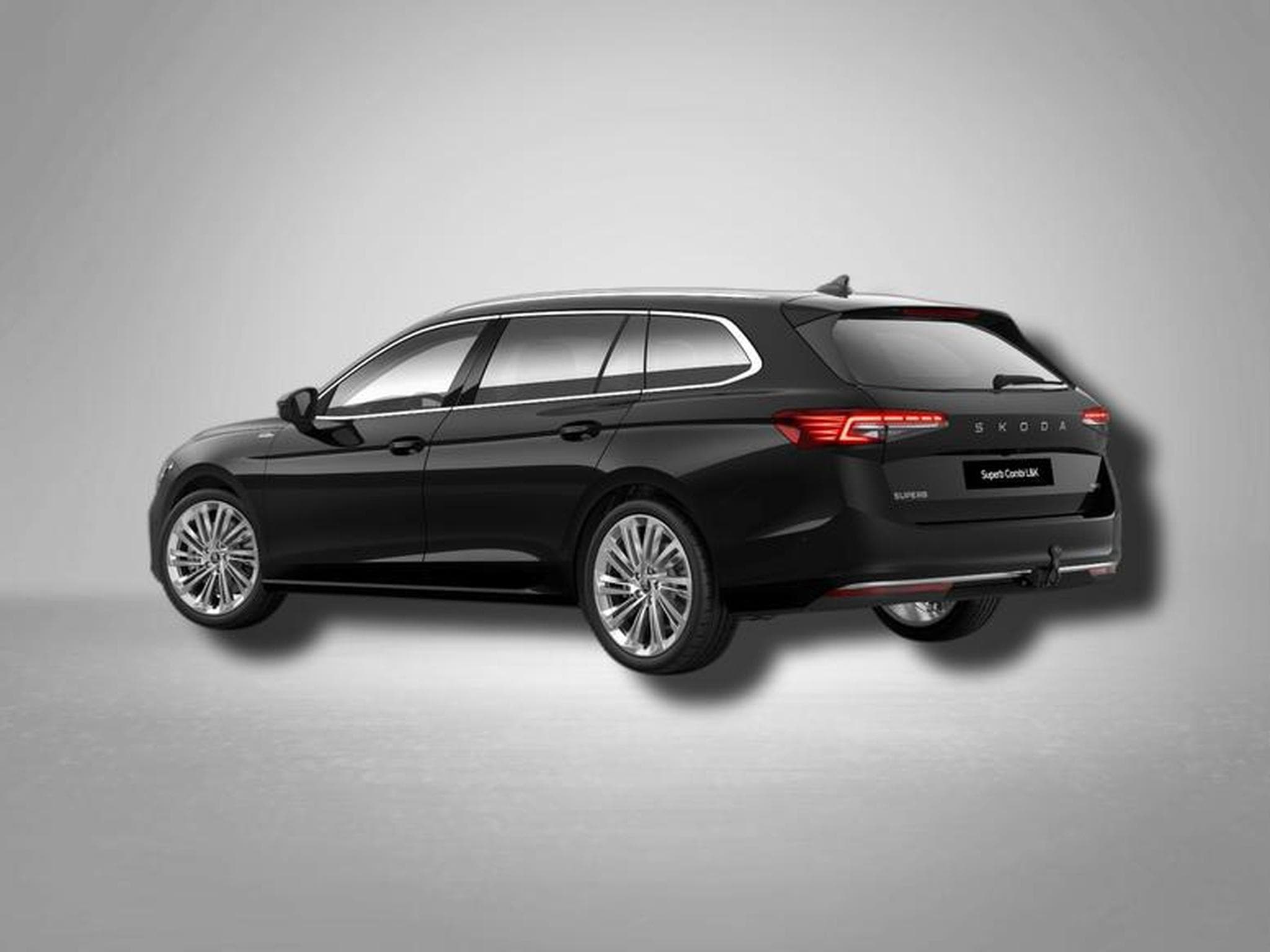 Skoda Superb L&K 2.0 TDI 7-Gang-DSG 4x4 (2026) - Photo 3