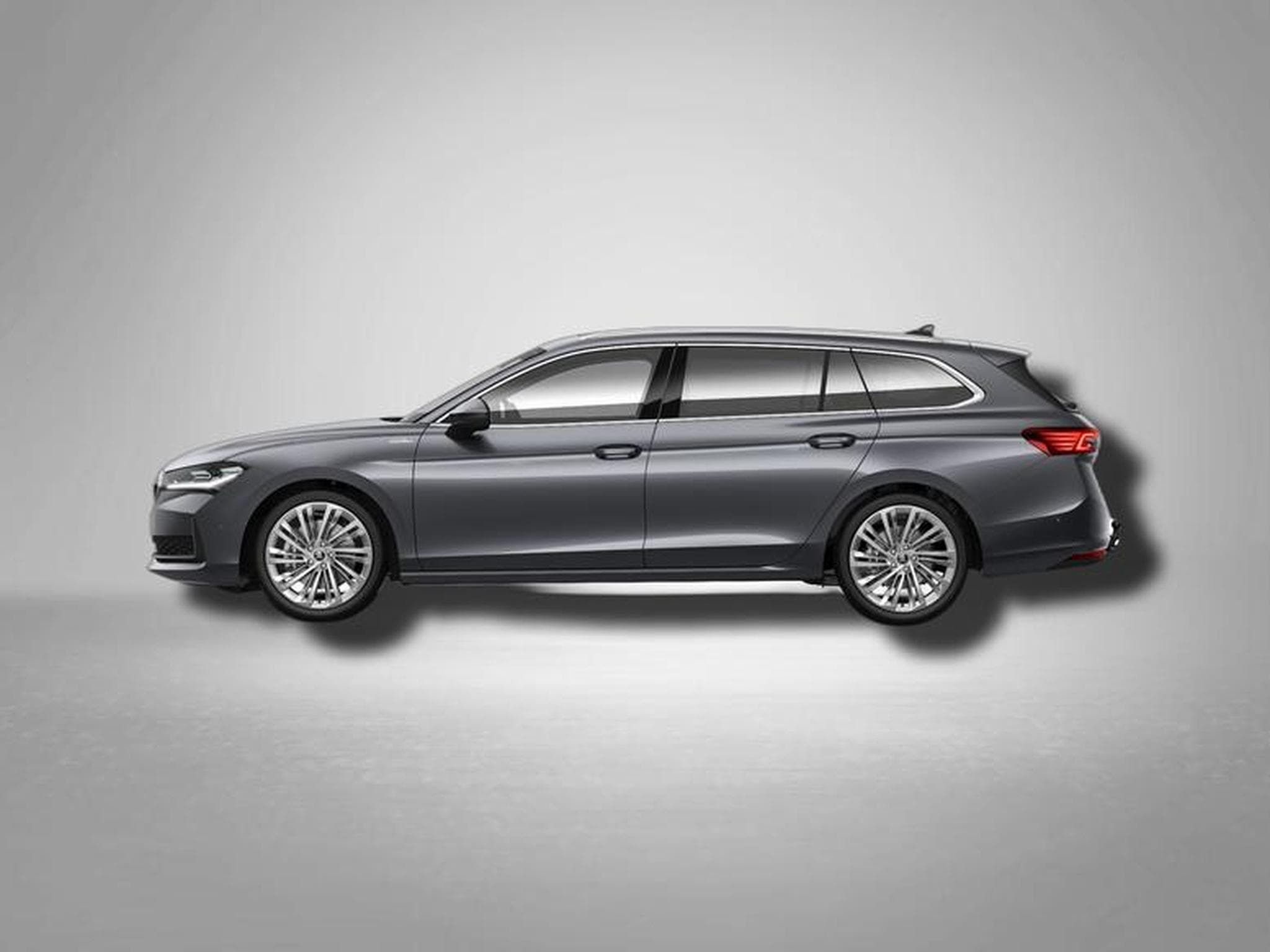 Skoda Superb L&K 2.0 TDI 7-Gang-DSG 4x4 (2026) - Photo 2