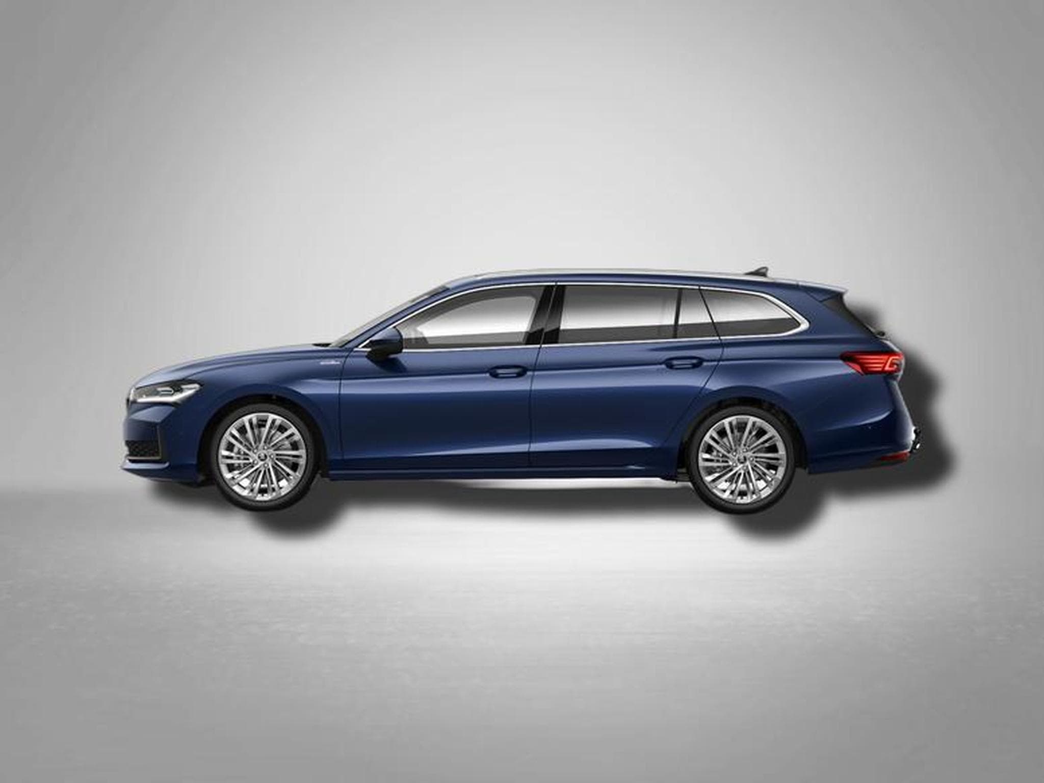 Skoda Superb L&K 2.0 TDI 7-Gang-DSG 4x4 (2026) - Photo 2