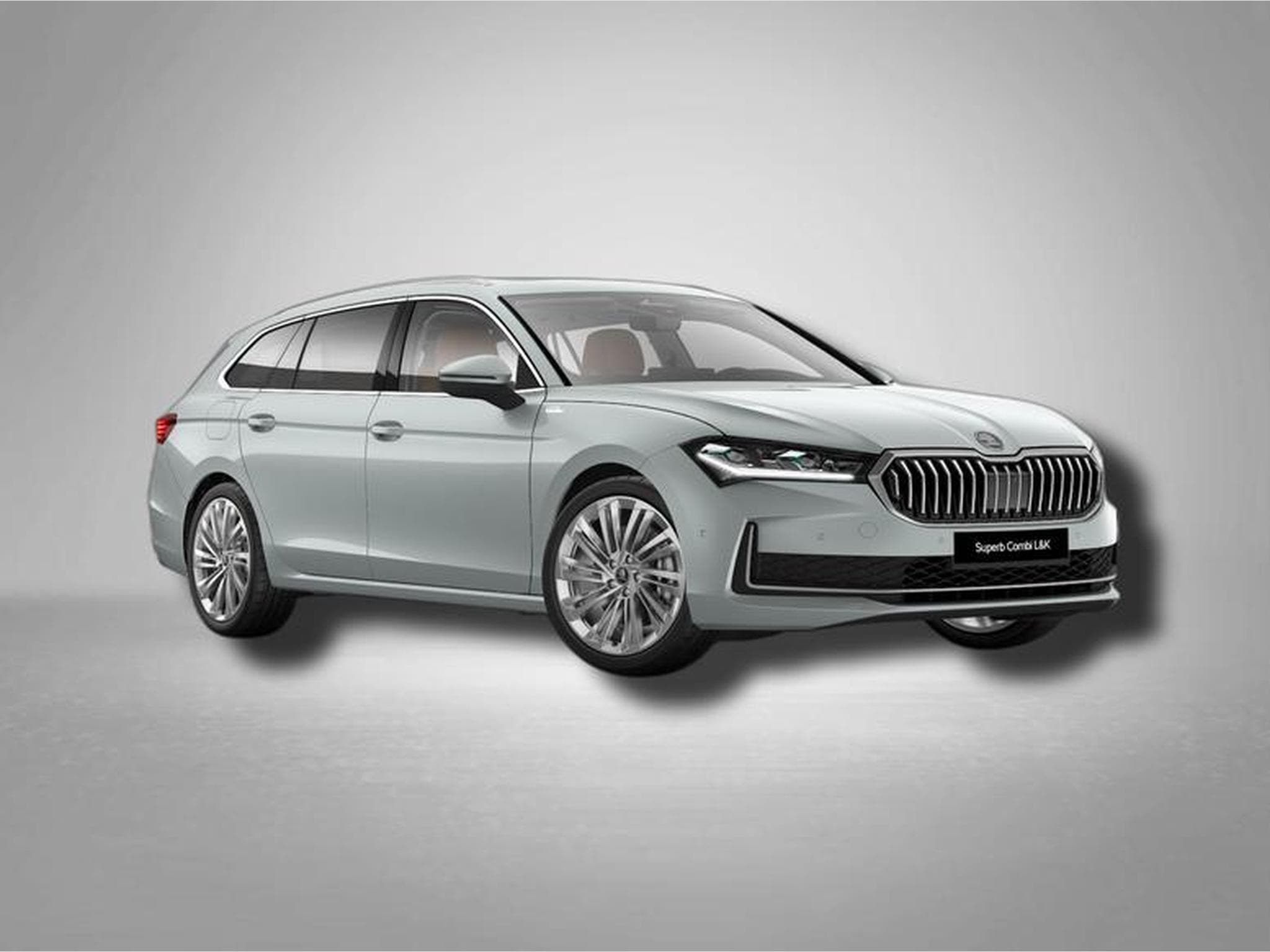 Skoda Superb L&K 2.0 TDI 7-Gang-DSG 4x4 (2026) - Photo 1