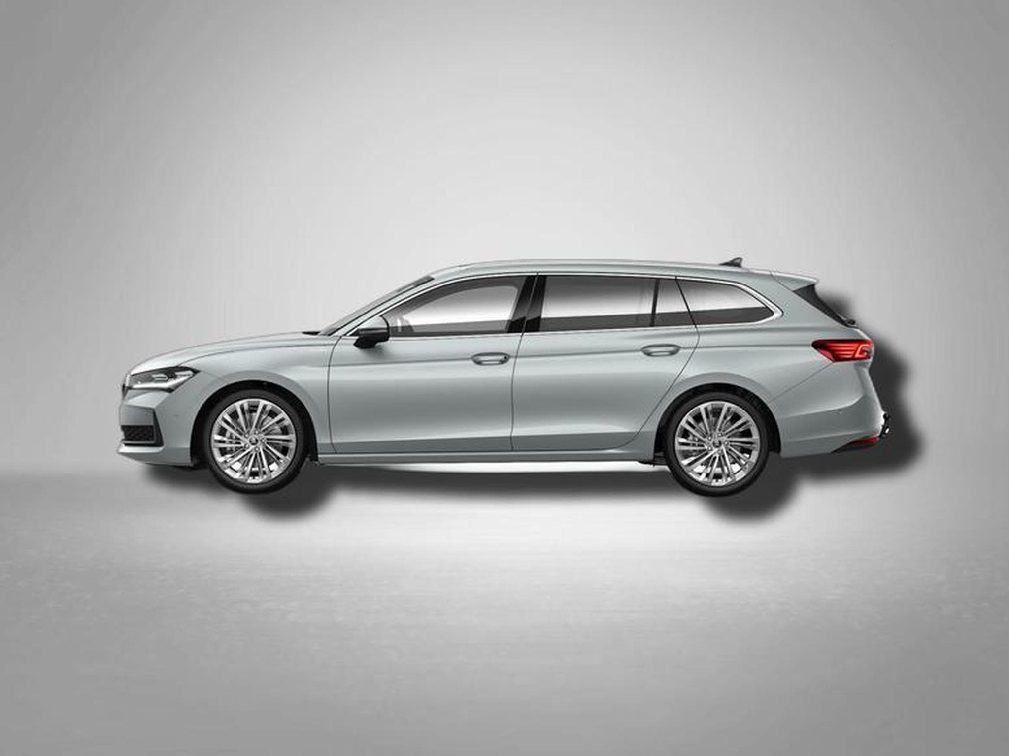 Skoda Superb L&K 2.0 TDI 7-Gang-DSG 4x4 (2026) - Photo 2