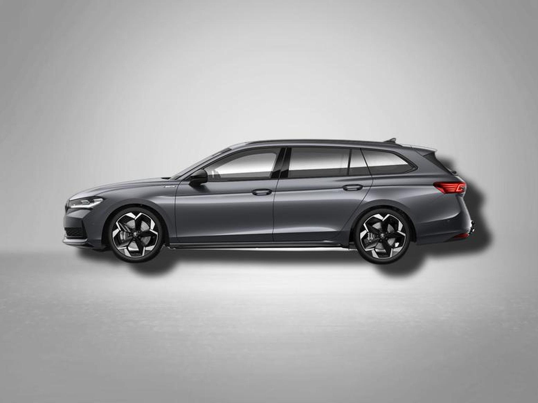 Skoda Superb Sportline 2.0 TDI 7-Gang-DSG 4x4 (2026) - Photo 2