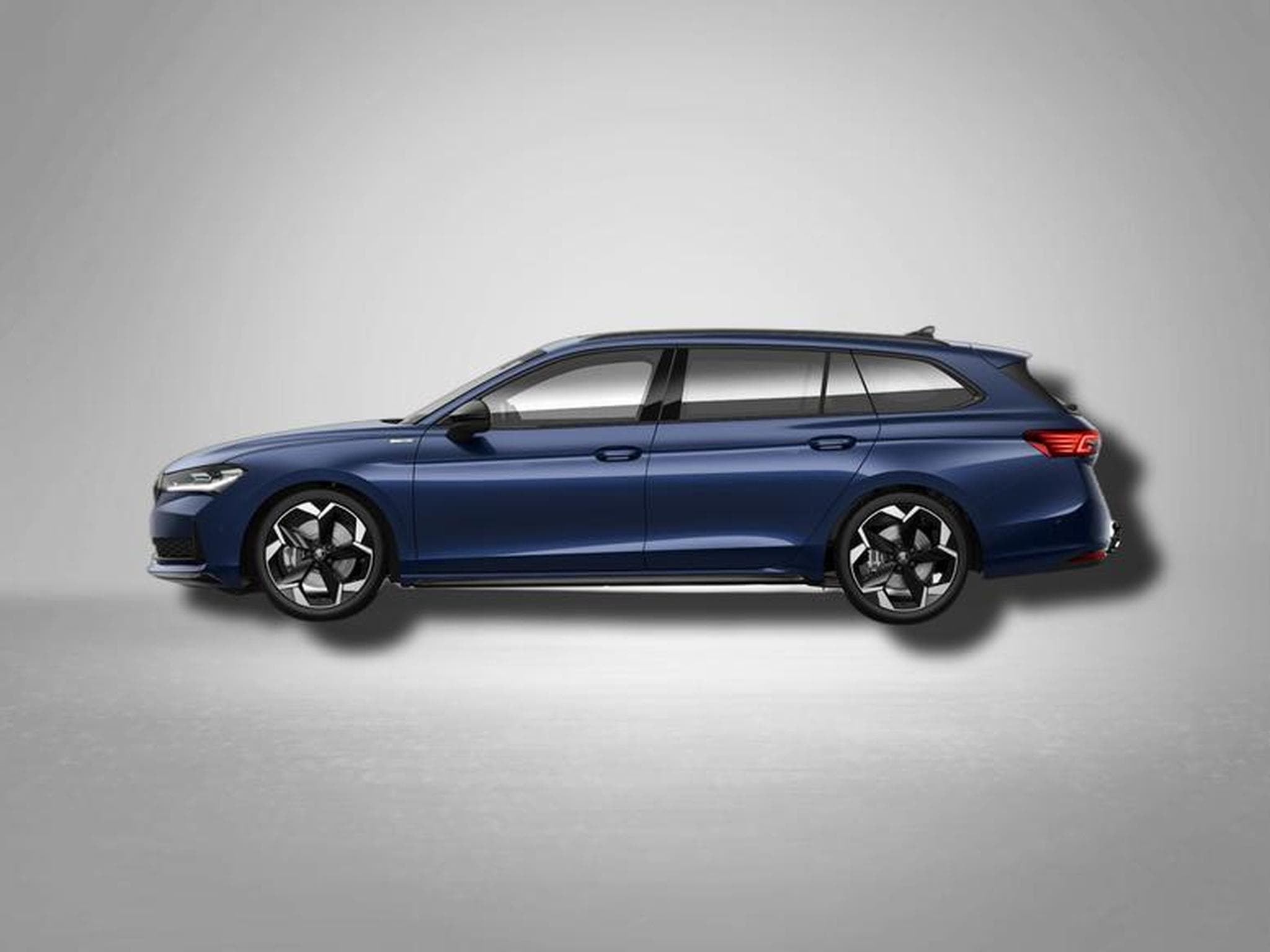 Skoda Superb Sportline 2.0 TDI 7-Gang-DSG 4x4 (2026) - Photo 2
