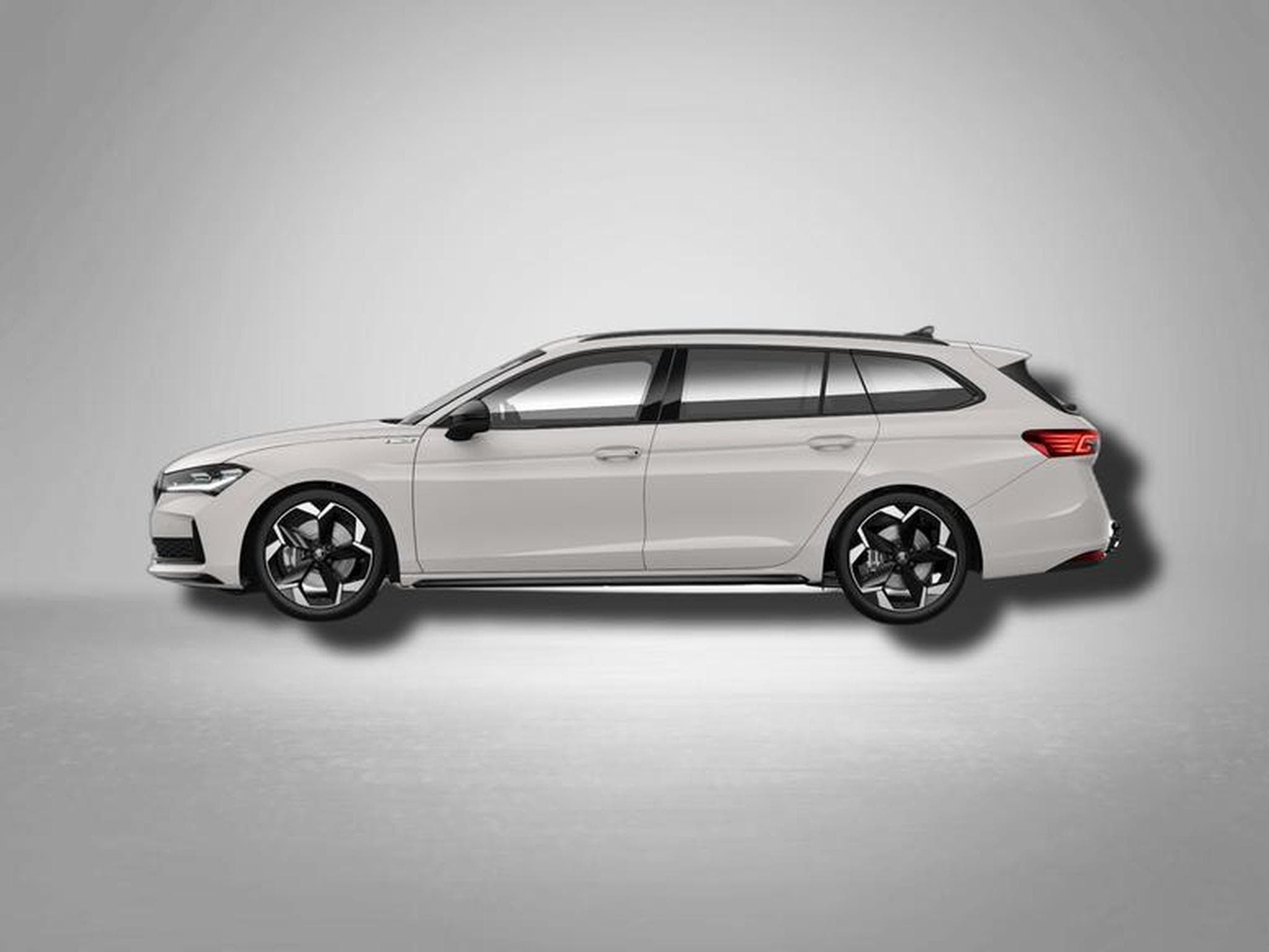 Skoda Superb Sportline 2.0 TDI 7-Gang-DSG 4x4 (2026) - Photo 2