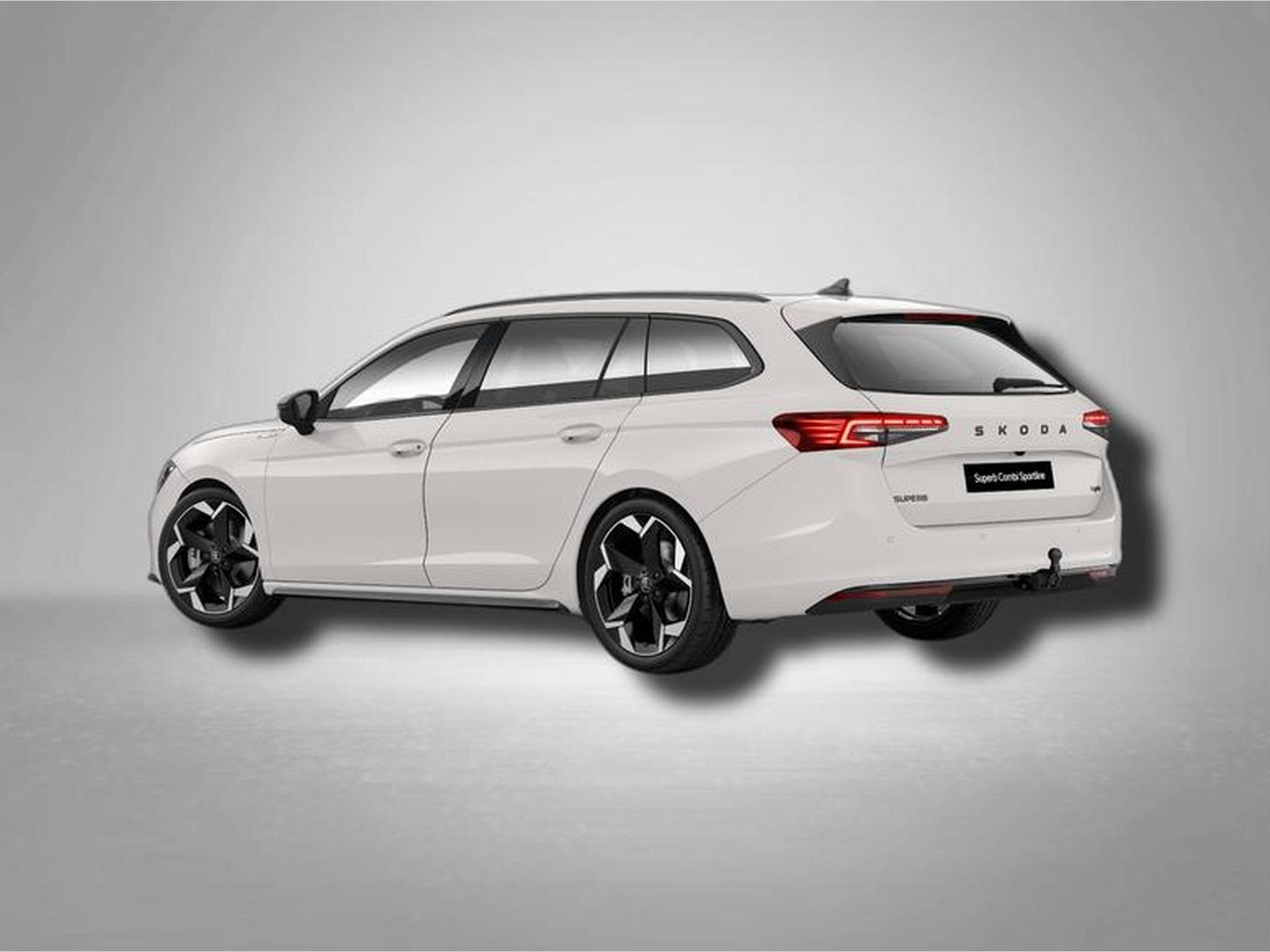 Skoda Superb Sportline 2.0 TDI 7-Gang-DSG 4x4 (2026) - Photo 3