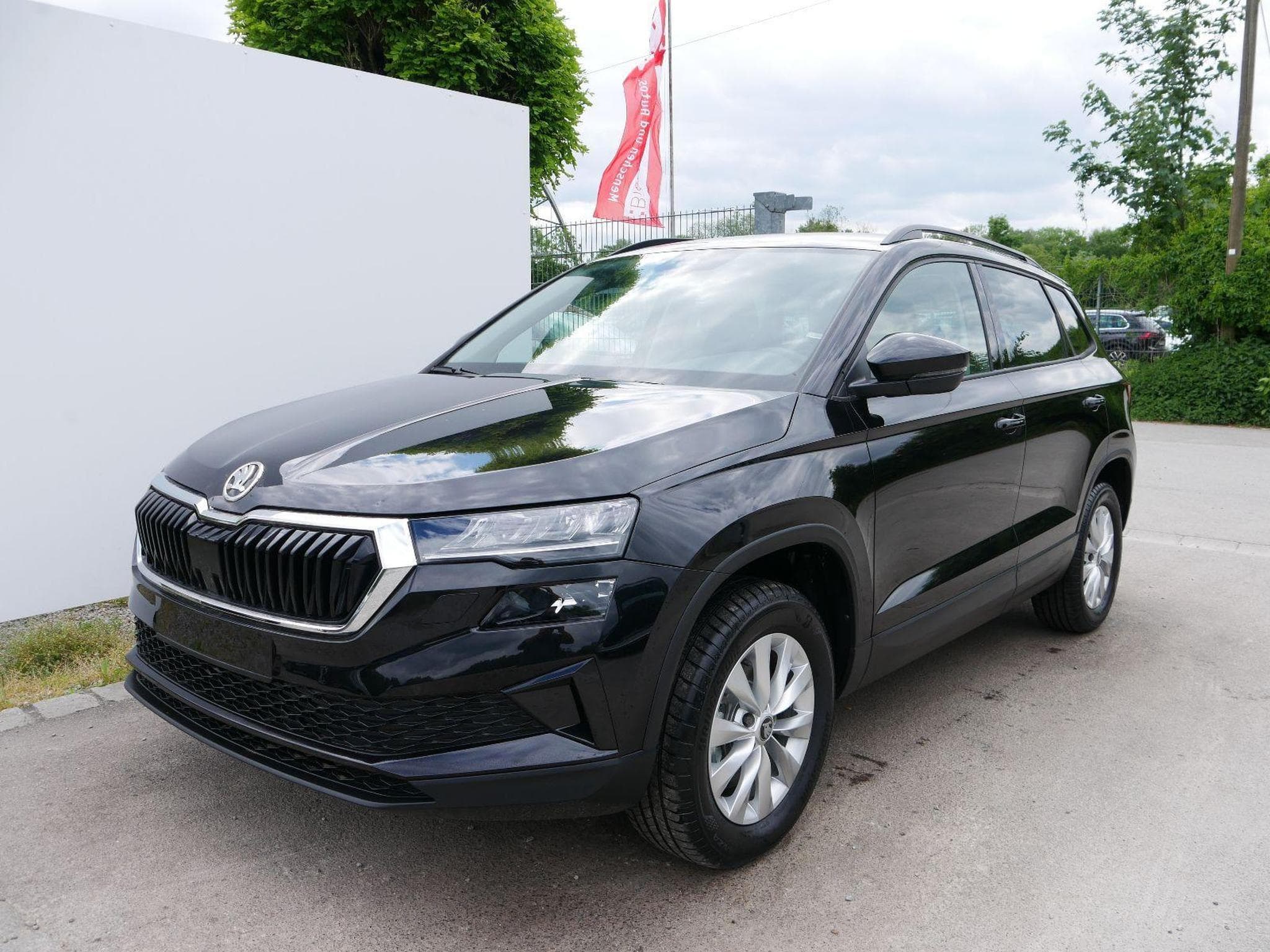 Skoda Karoq Selection 2.0 TDI DSG 4x4 (2026) - Foto 1