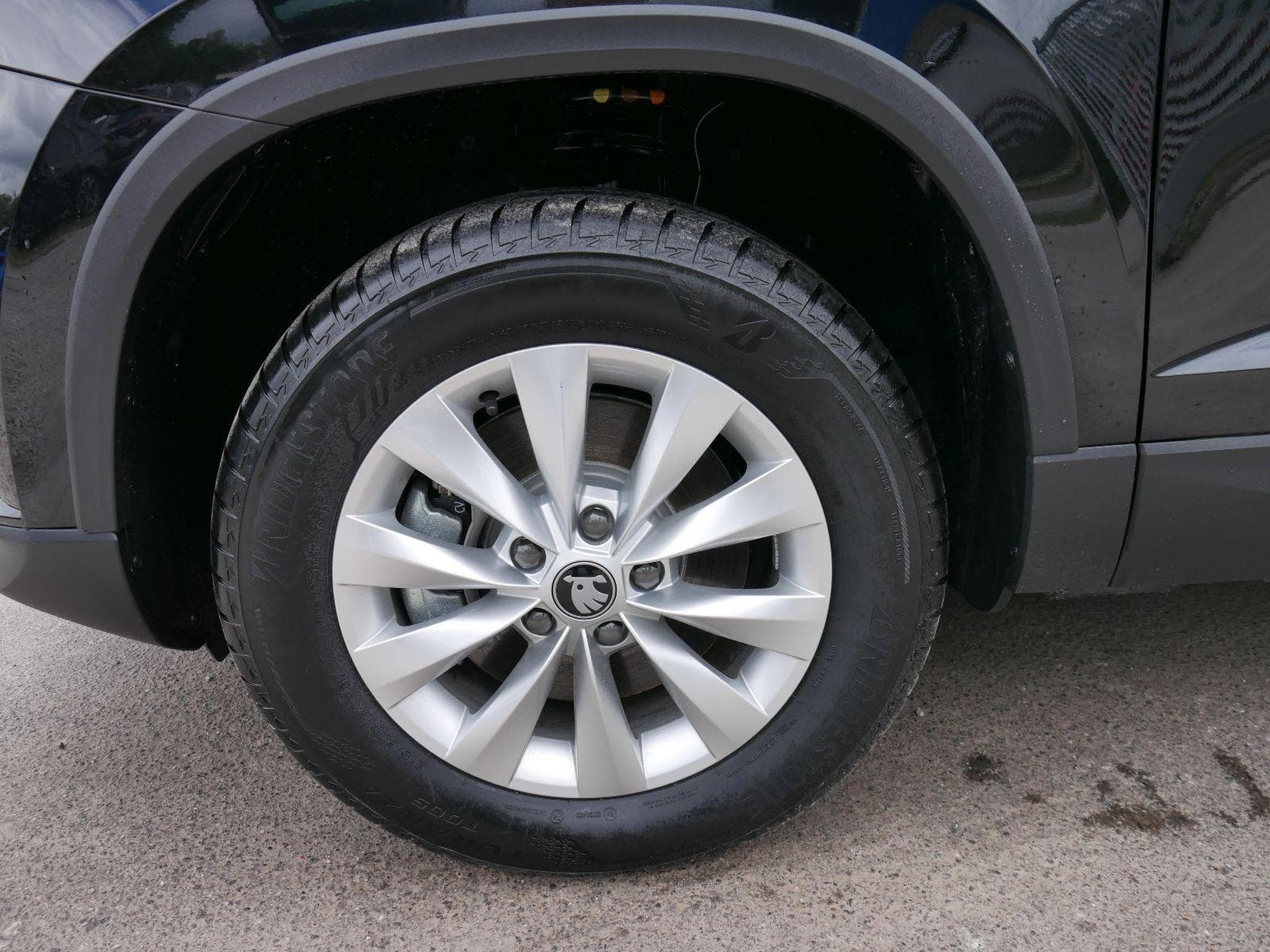 Skoda Karoq Selection 2.0 TDI DSG 4x4 (2026) - Foto 3