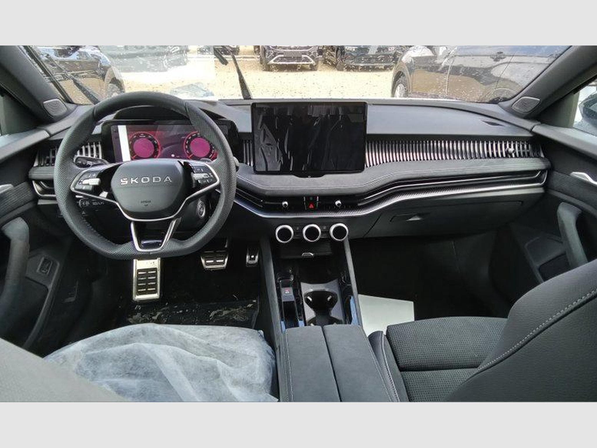 Skoda Superb Sportline 2.0 TSI 7-Gang-DSG 4x4 (2026) - Foto 7