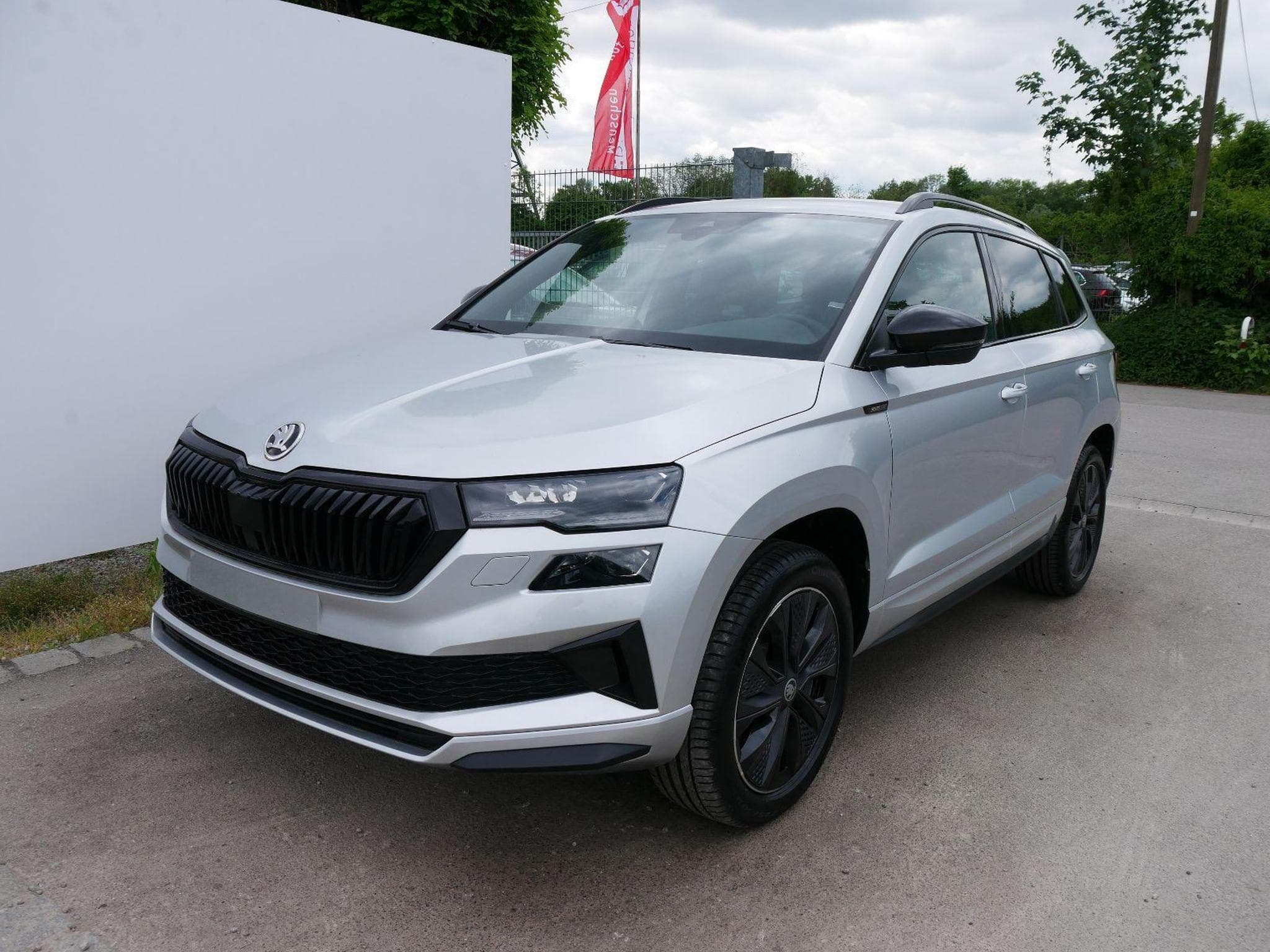 Skoda Karoq Sportline (2026) - Foto 1