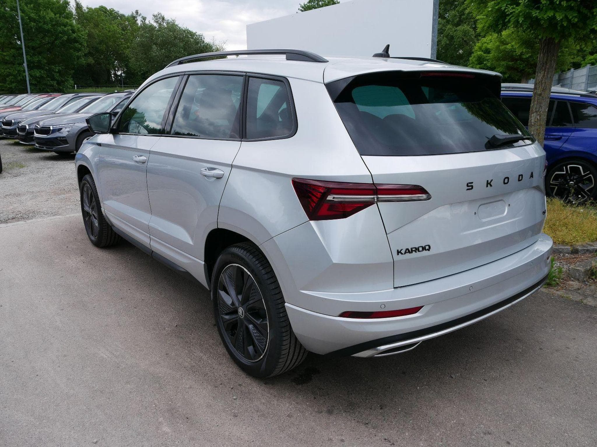 Skoda Karoq Sportline (2026) - Foto 4