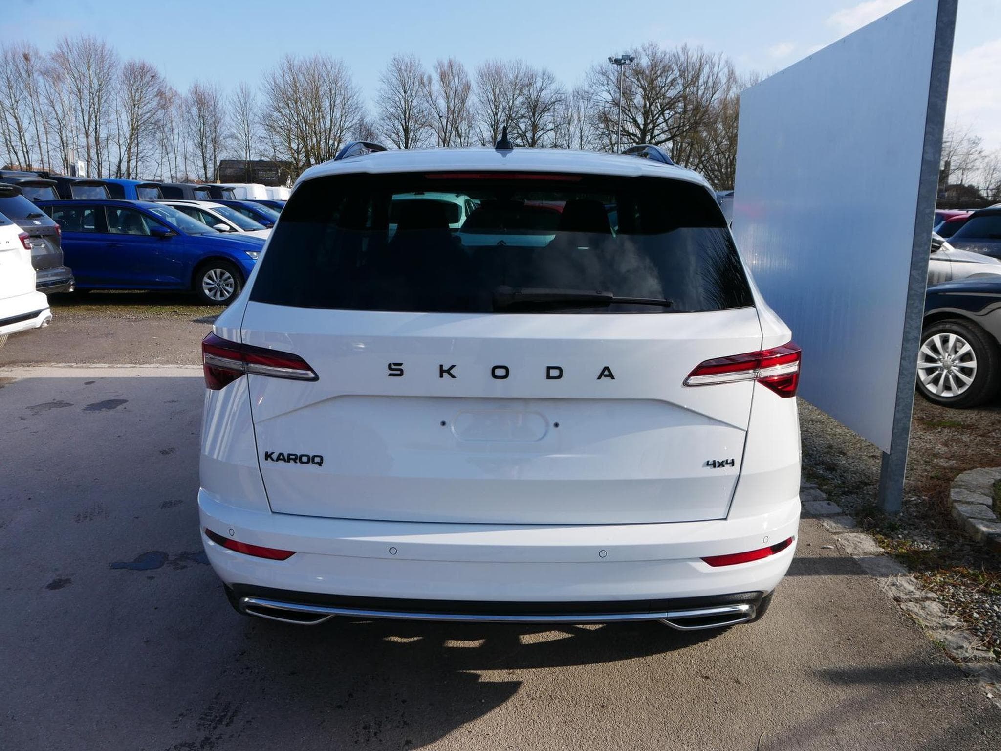 Skoda Karoq Sportline (2026) - Foto 2
