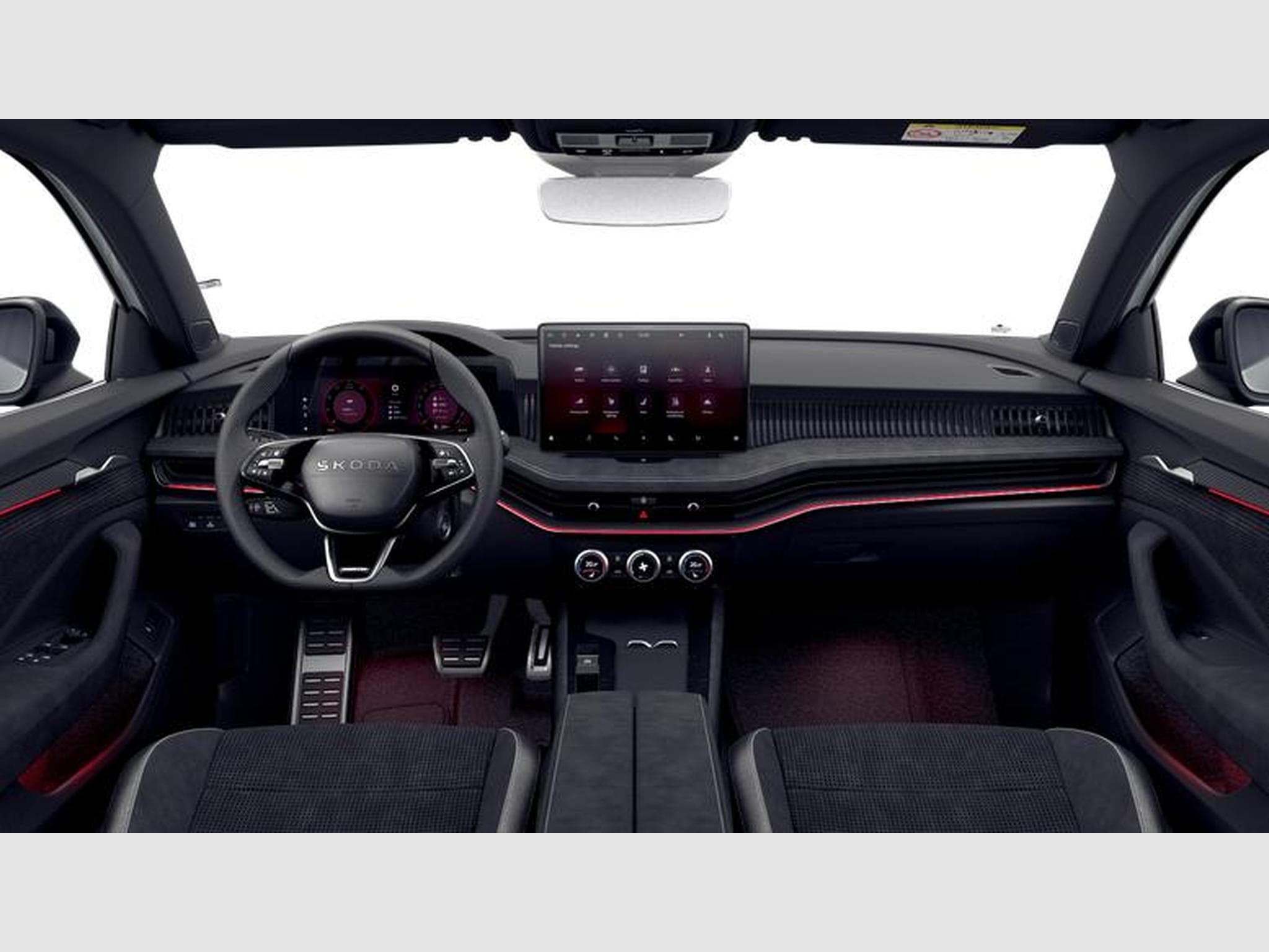 Skoda Superb Sportline 2.0 TDI 7-Gang-DSG 4x4 (2026) - Foto 4