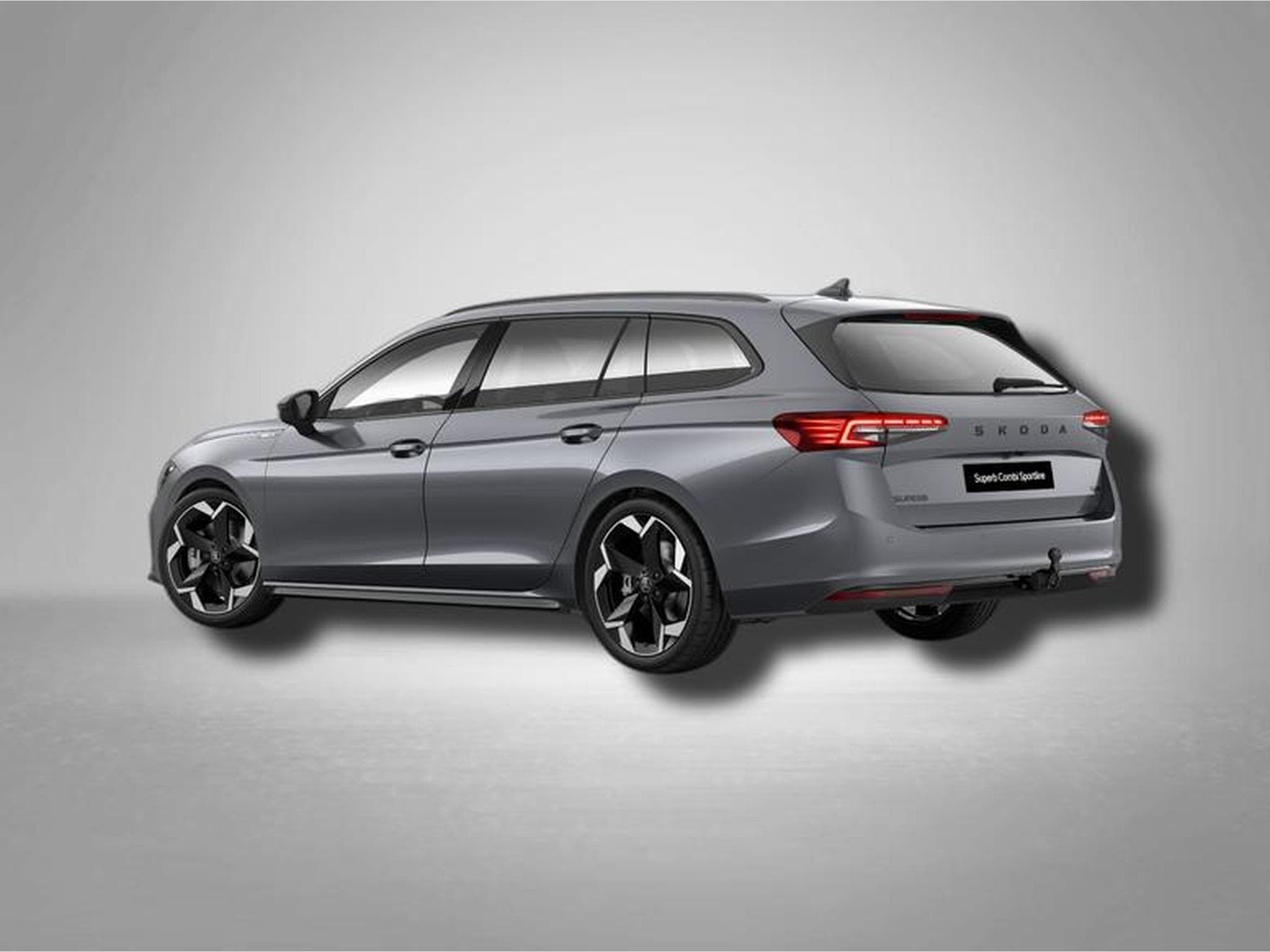 Skoda Superb Sportline 2.0 TDI 7-Gang-DSG 4x4 (2026) - Foto 2