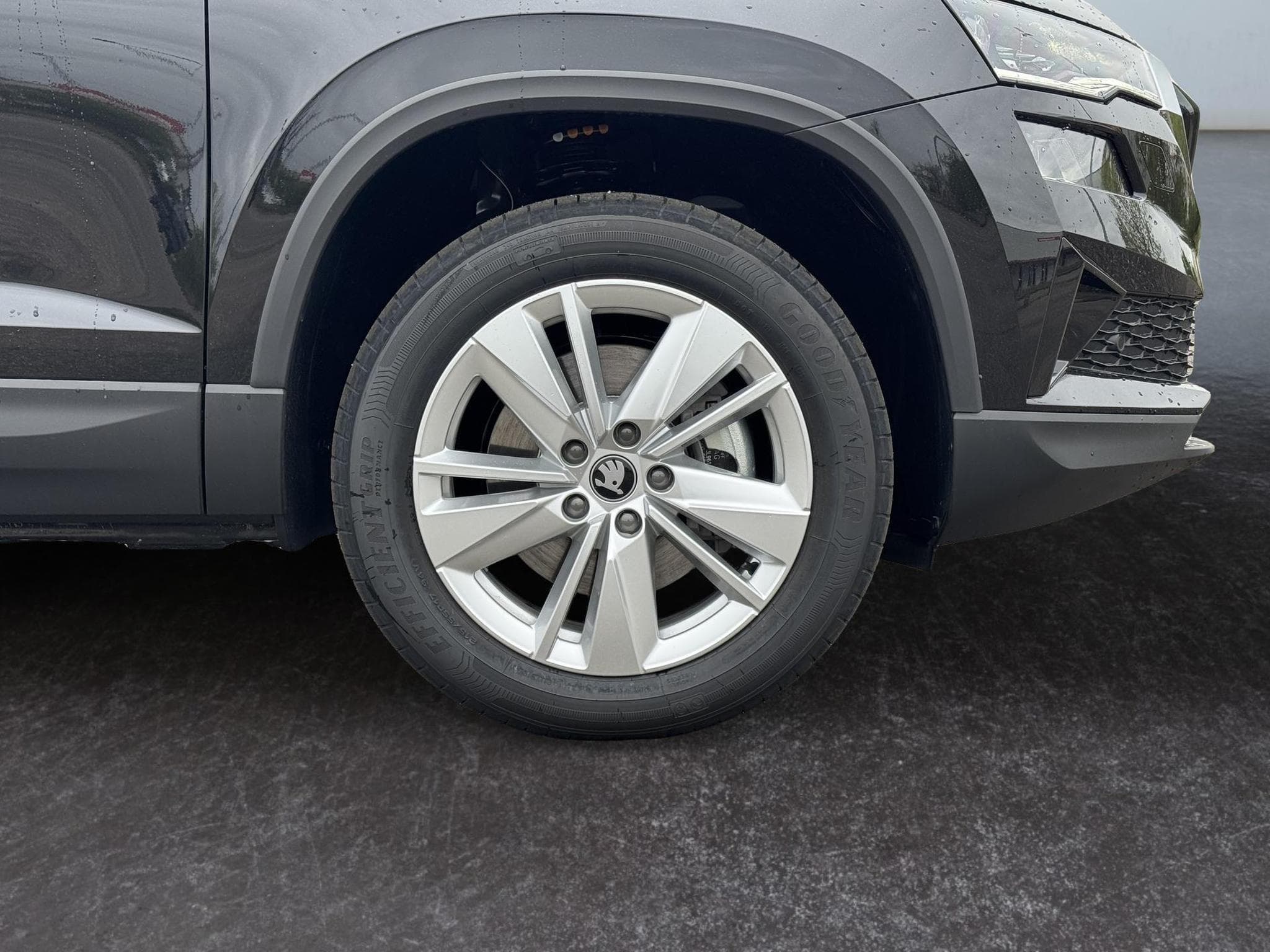 Skoda Karoq 1.5 TSI DSG (2026) - Foto 7