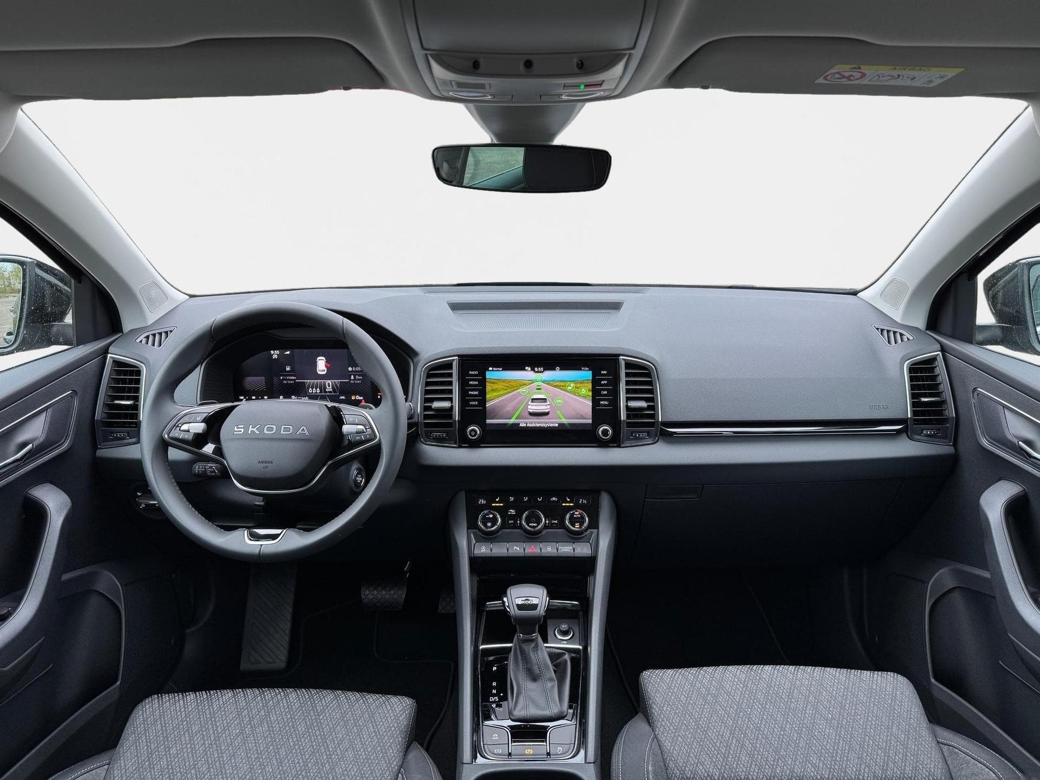 Skoda Karoq 1.5 TSI DSG (2026) - Foto 9