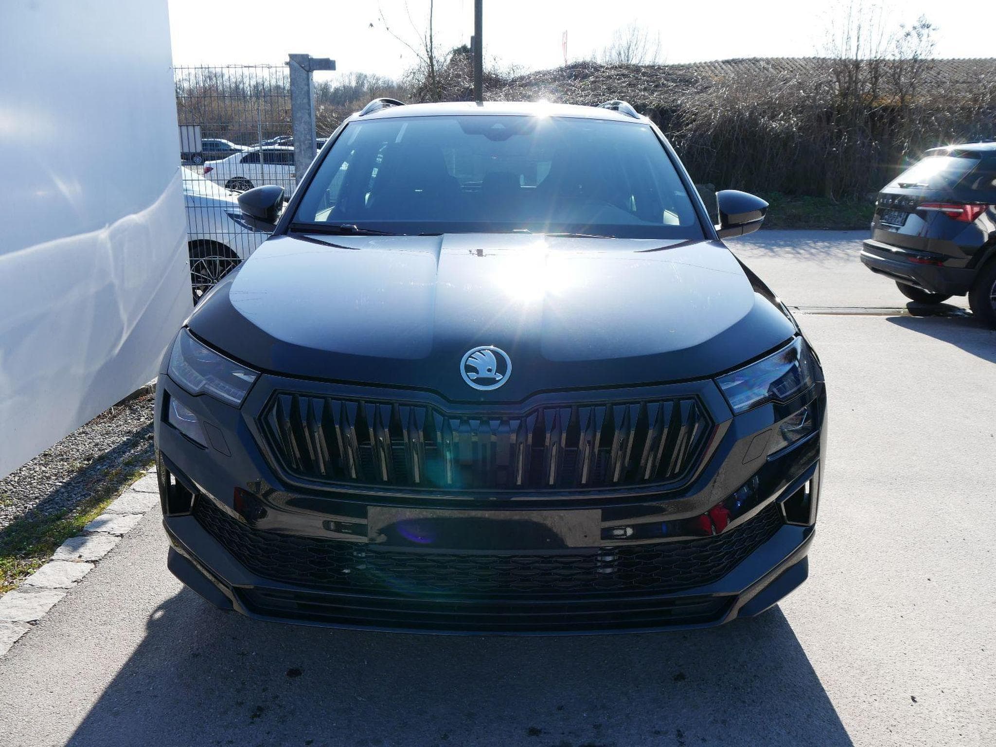 Skoda Karoq Sportline 2.0 TSI 4x4 DSG (2026) - Foto 3