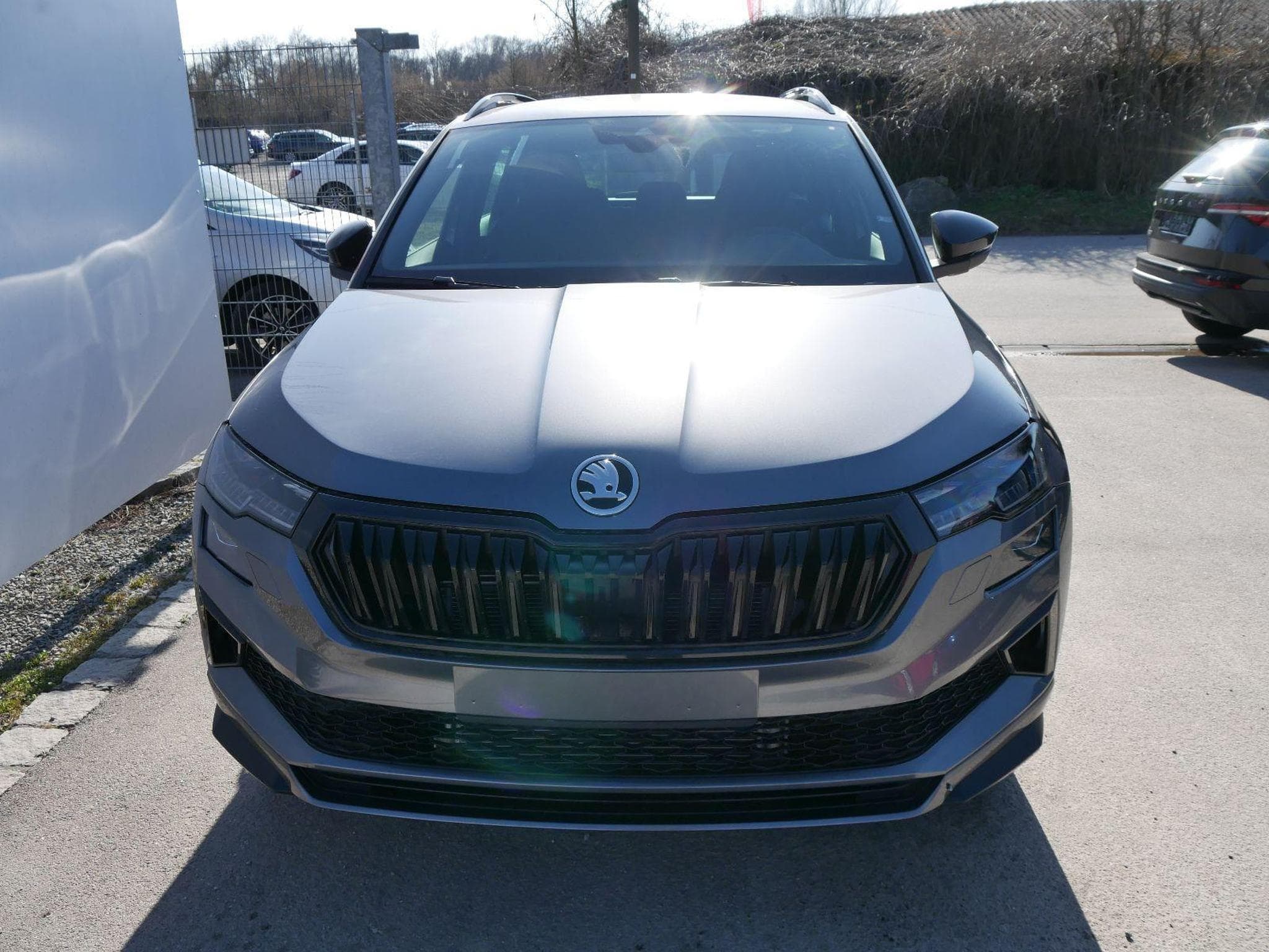 Skoda Karoq Sportline 2.0 TSI 4x4 DSG (2026) - Foto 3
