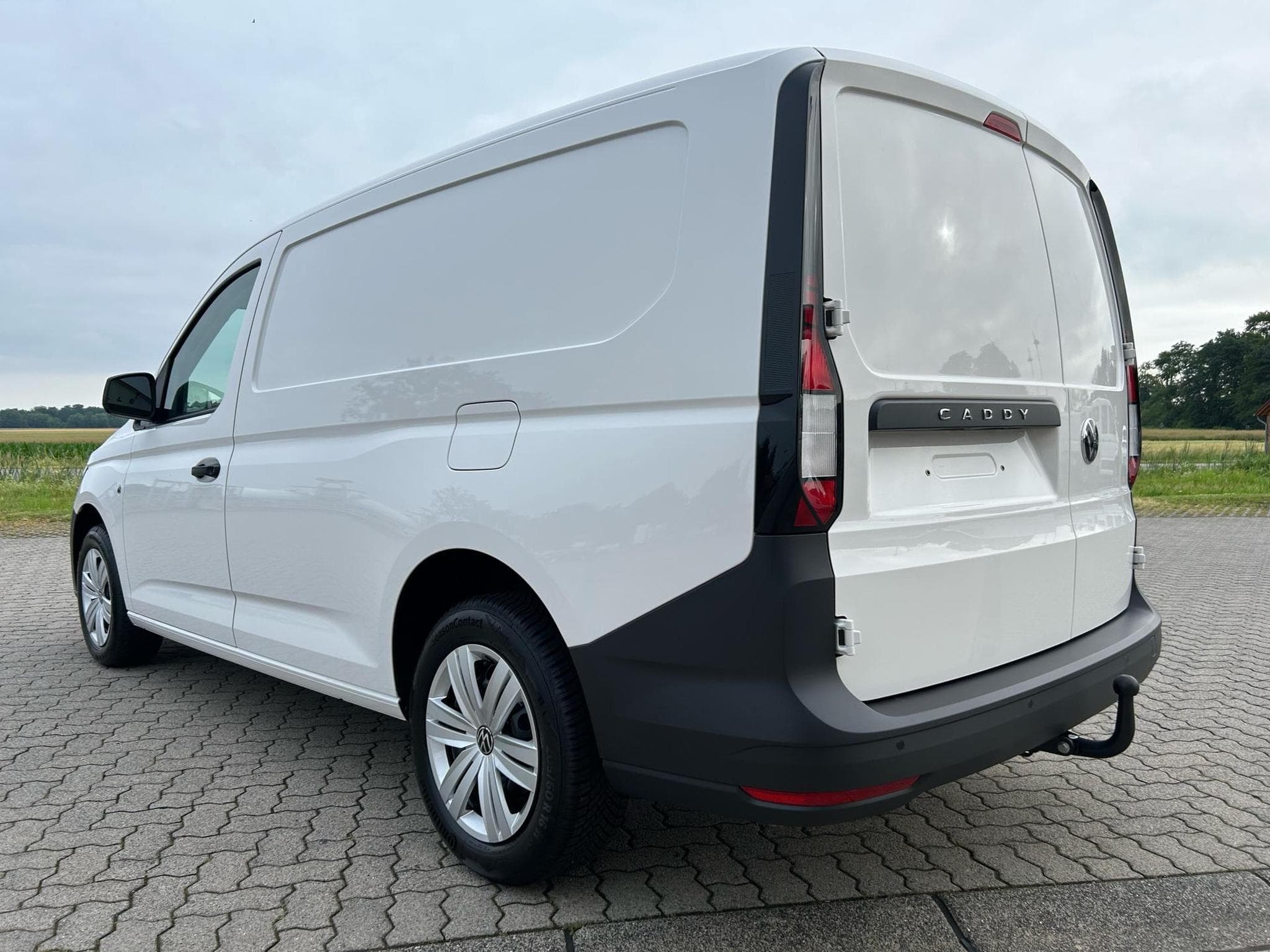 VW Caddy Cargo Maxi (2026) - Foto 16