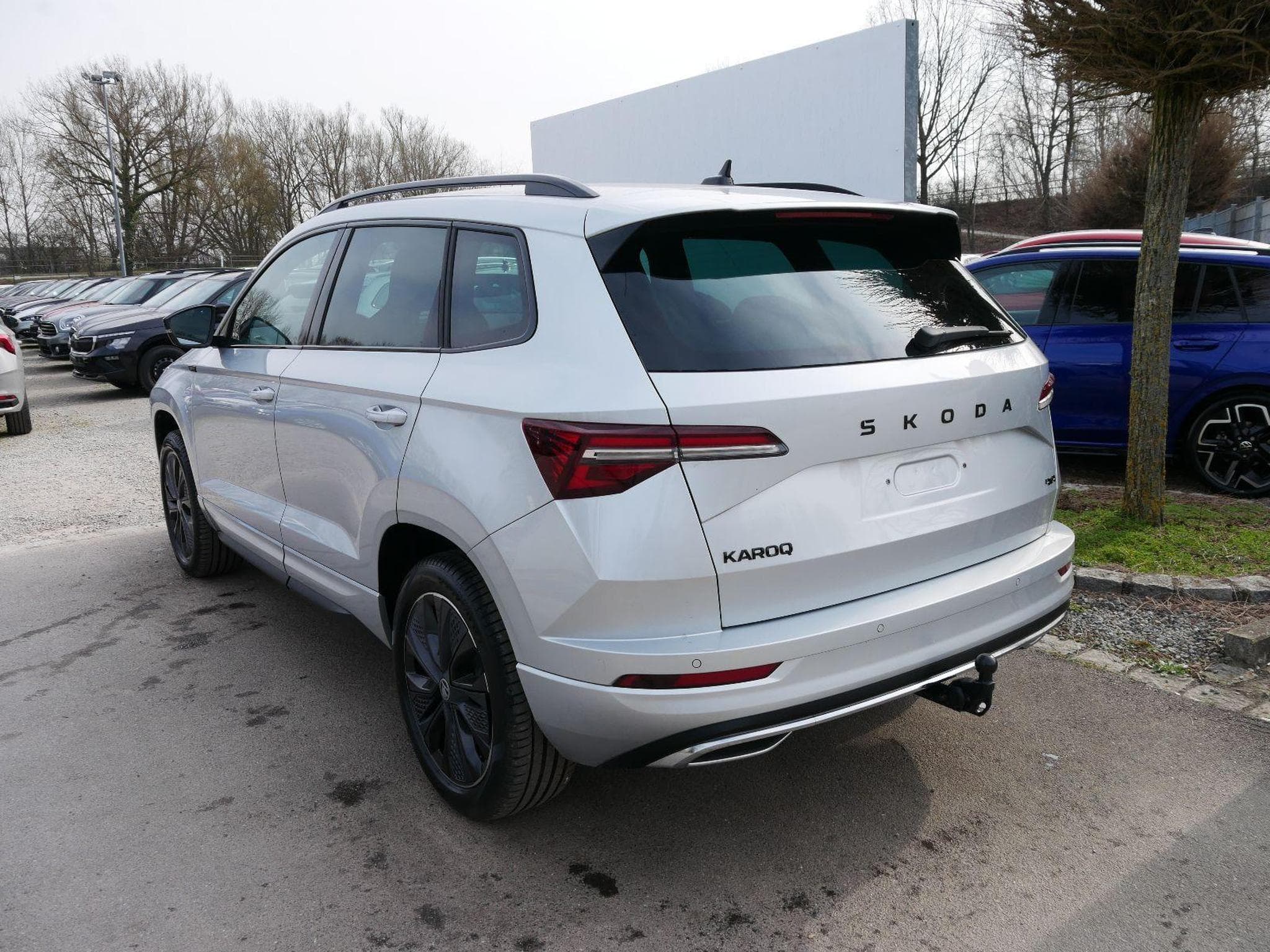 Skoda Karoq Sportline 2.0 TSI 4x4 DSG (2026) - Foto 5