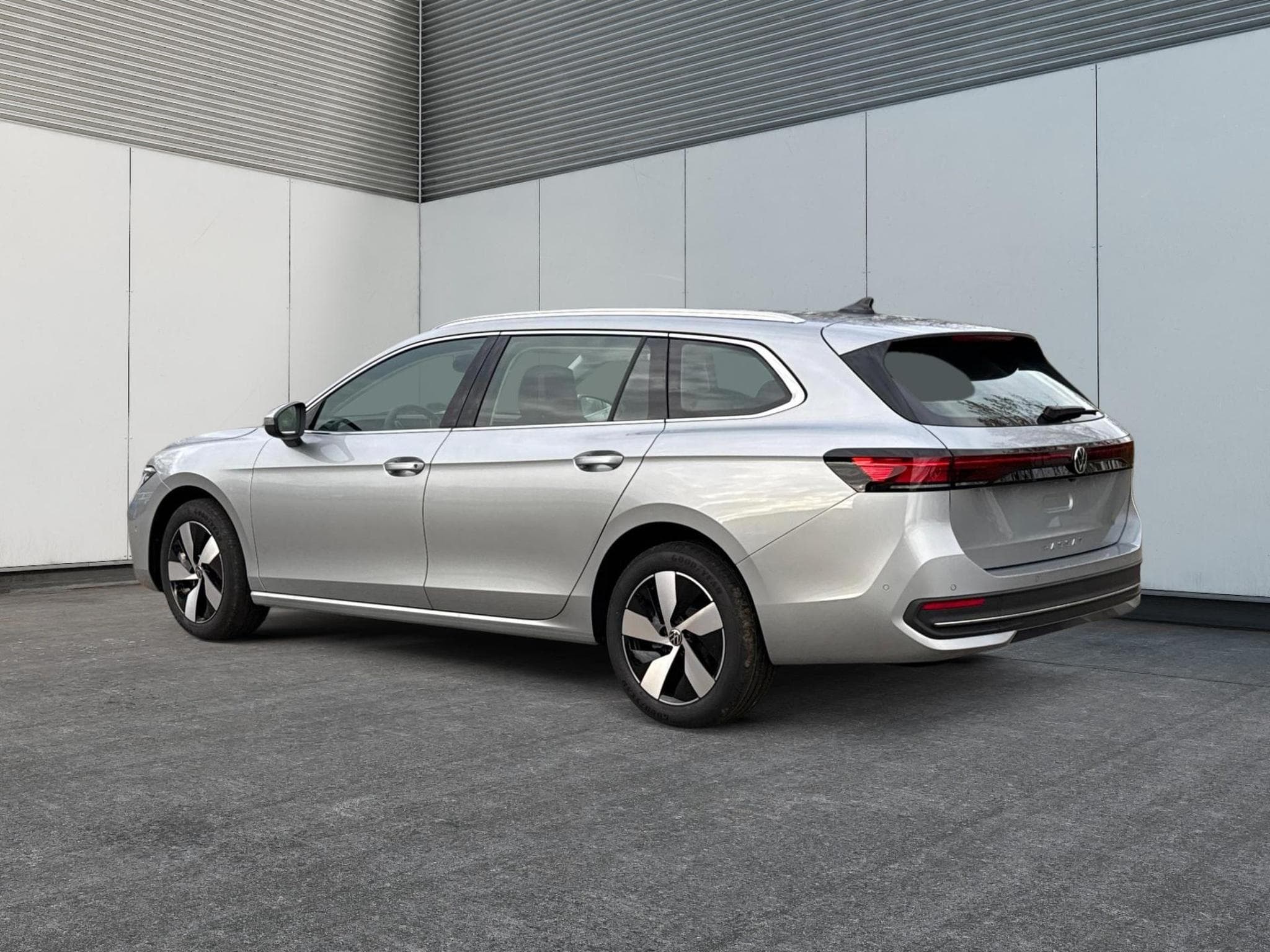 VW Passat Variant Business (2025) - Foto 3