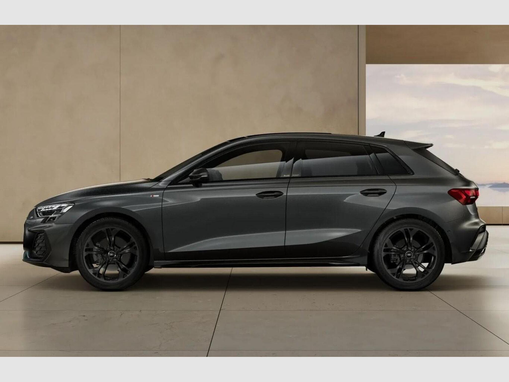 Audi A3 Sportback S line (2026) - Foto 2