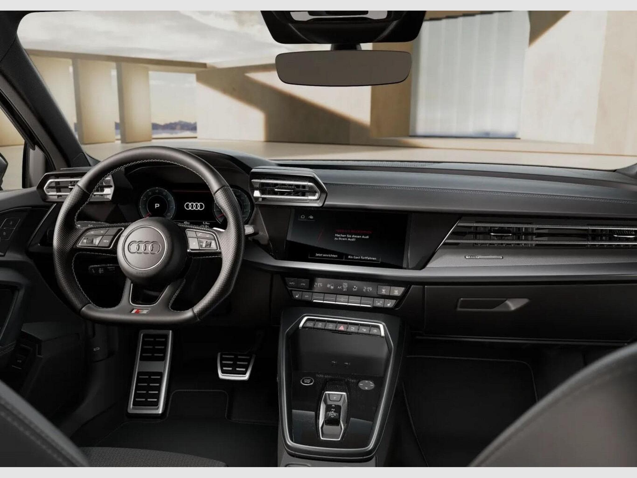 Audi A3 Sportback S line (2026) - Foto 4