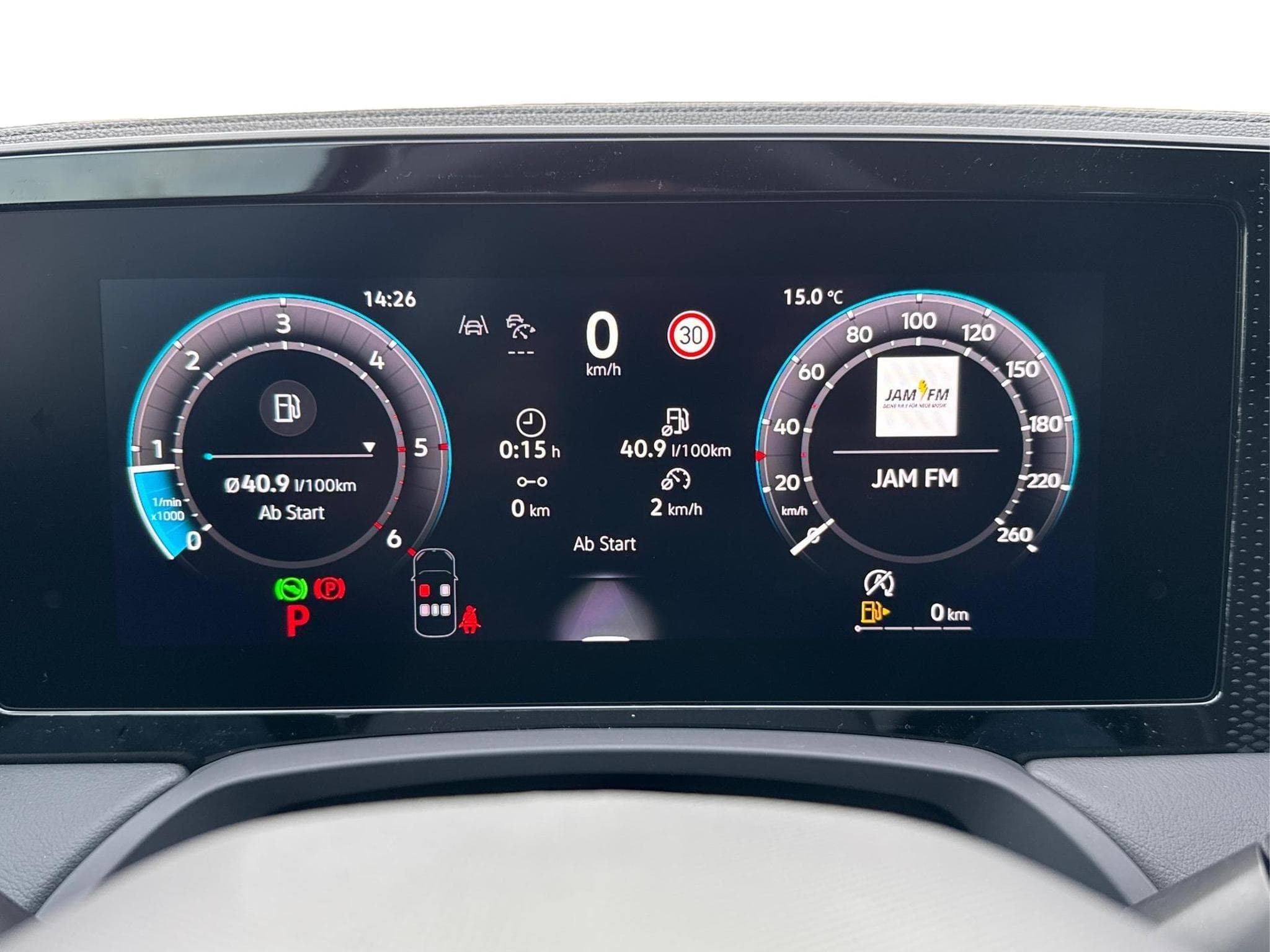 VW Passat Variant Business (2025) - Foto 22
