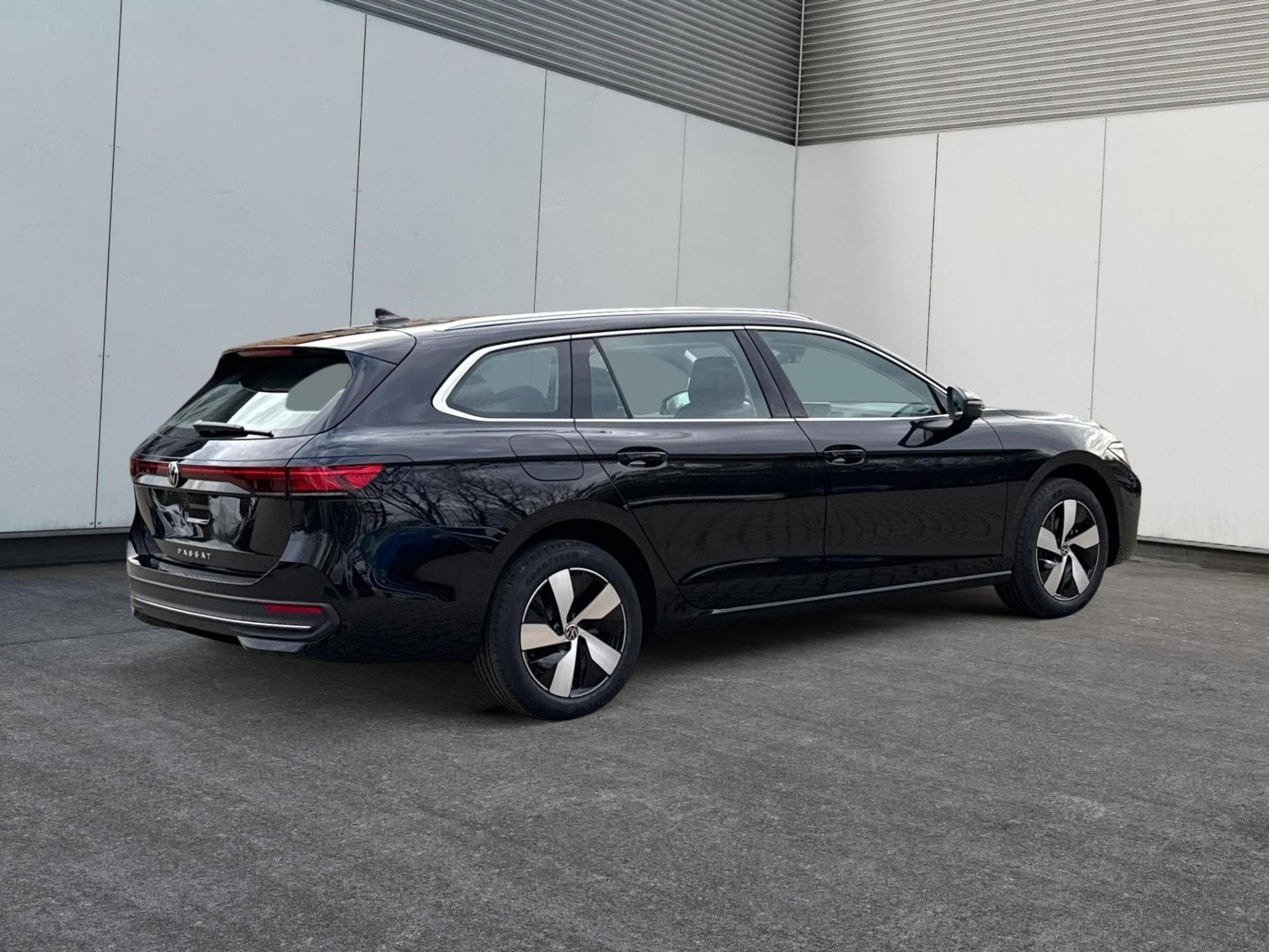 VW Passat Variant Business (2025) - Foto 5