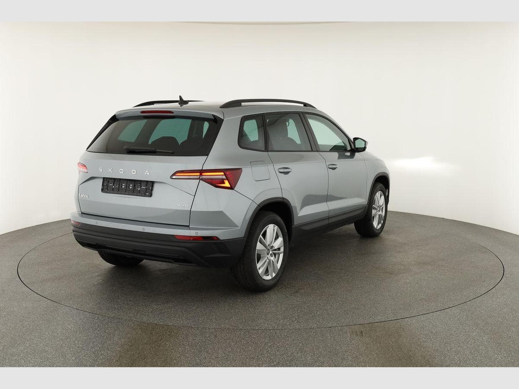 Skoda Karoq Selection 4x4 (2026) - Foto 19