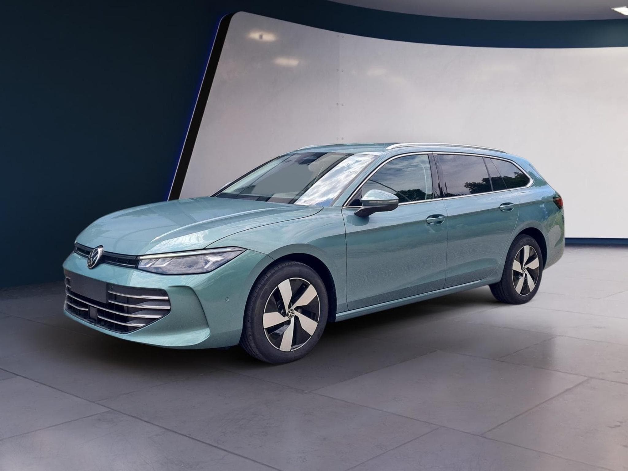 VW Passat Variant 2.0 TDI 110 kW Business (2025) - Foto 1