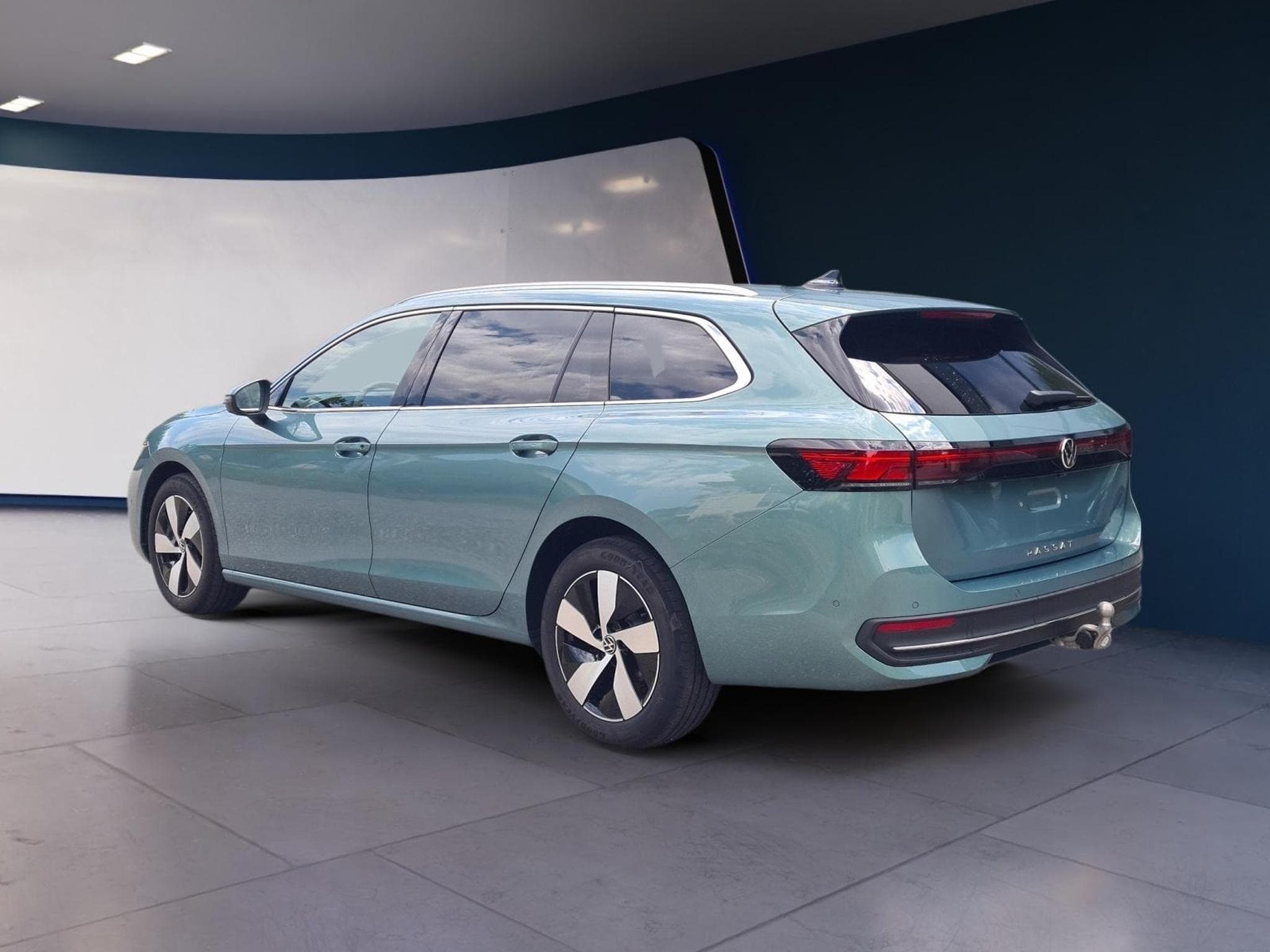 VW Passat Variant 2.0 TDI 110 kW Business (2025) - Foto 4