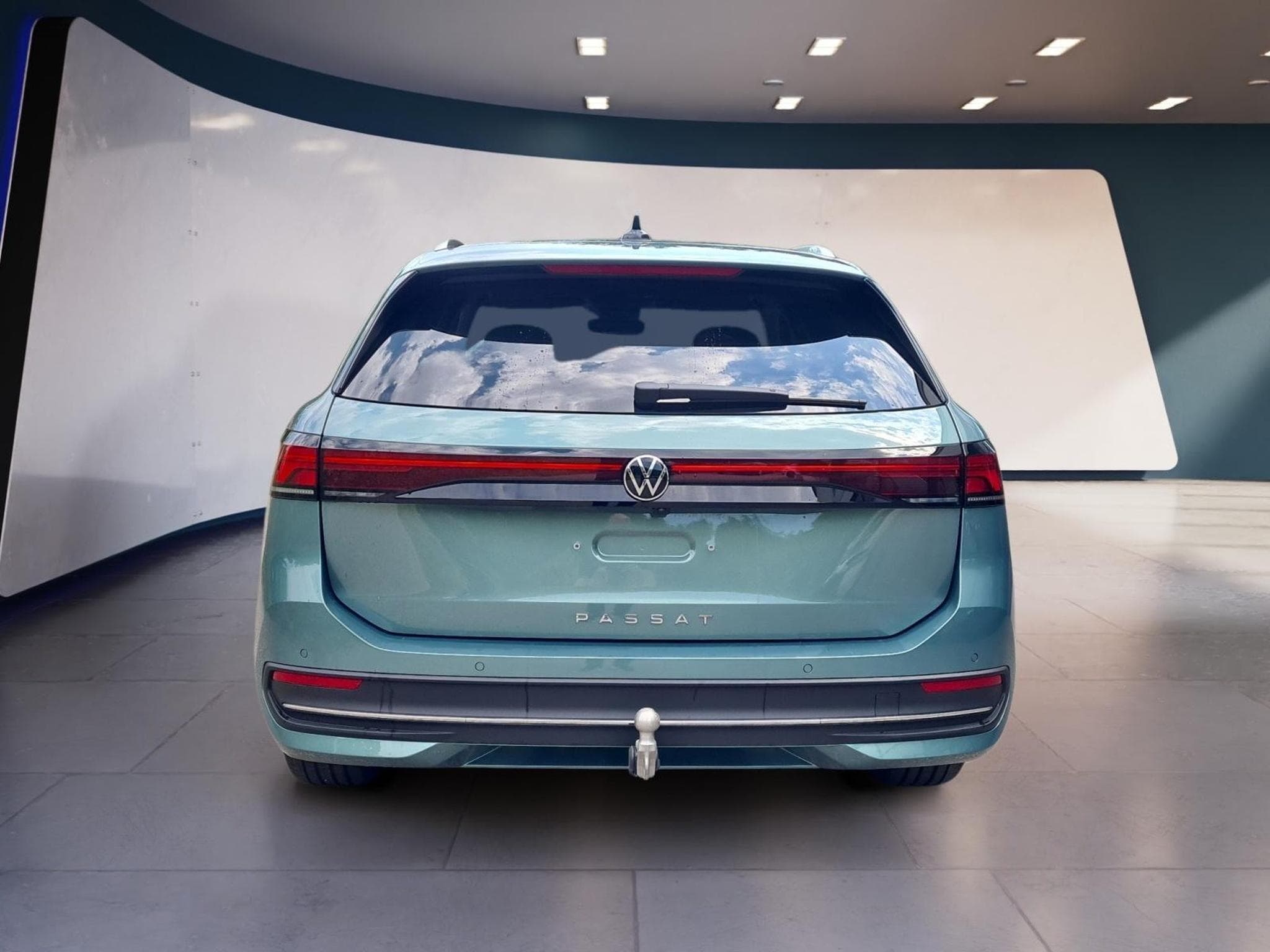 VW Passat Variant 2.0 TDI 110 kW Business (2025) - Foto 5