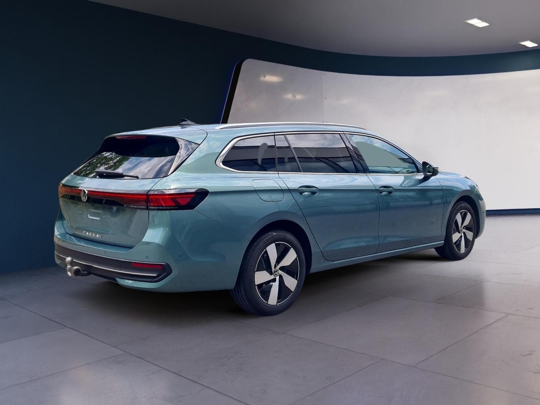 VW Passat Variant 2.0 TDI 110 kW Business (2025) - Foto 6