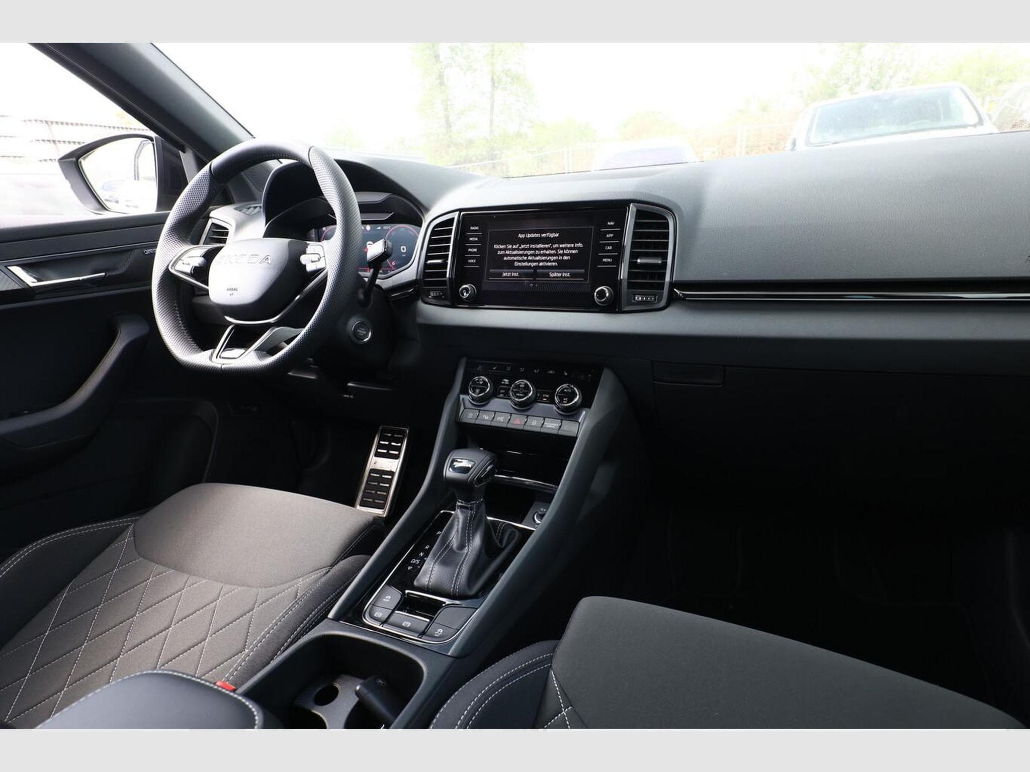 Skoda Karoq Sportline (2026) - Foto 9