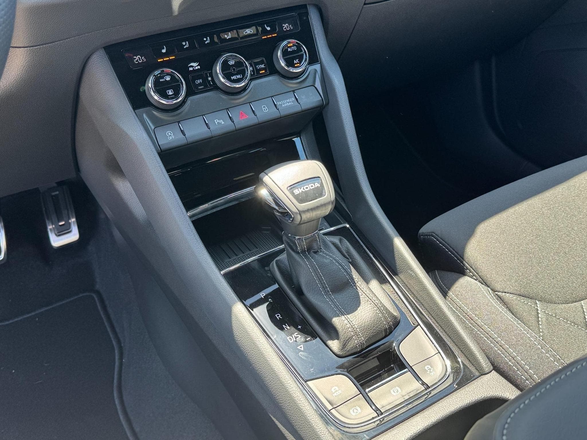 Skoda Karoq Sportline (2026) - Photo 14