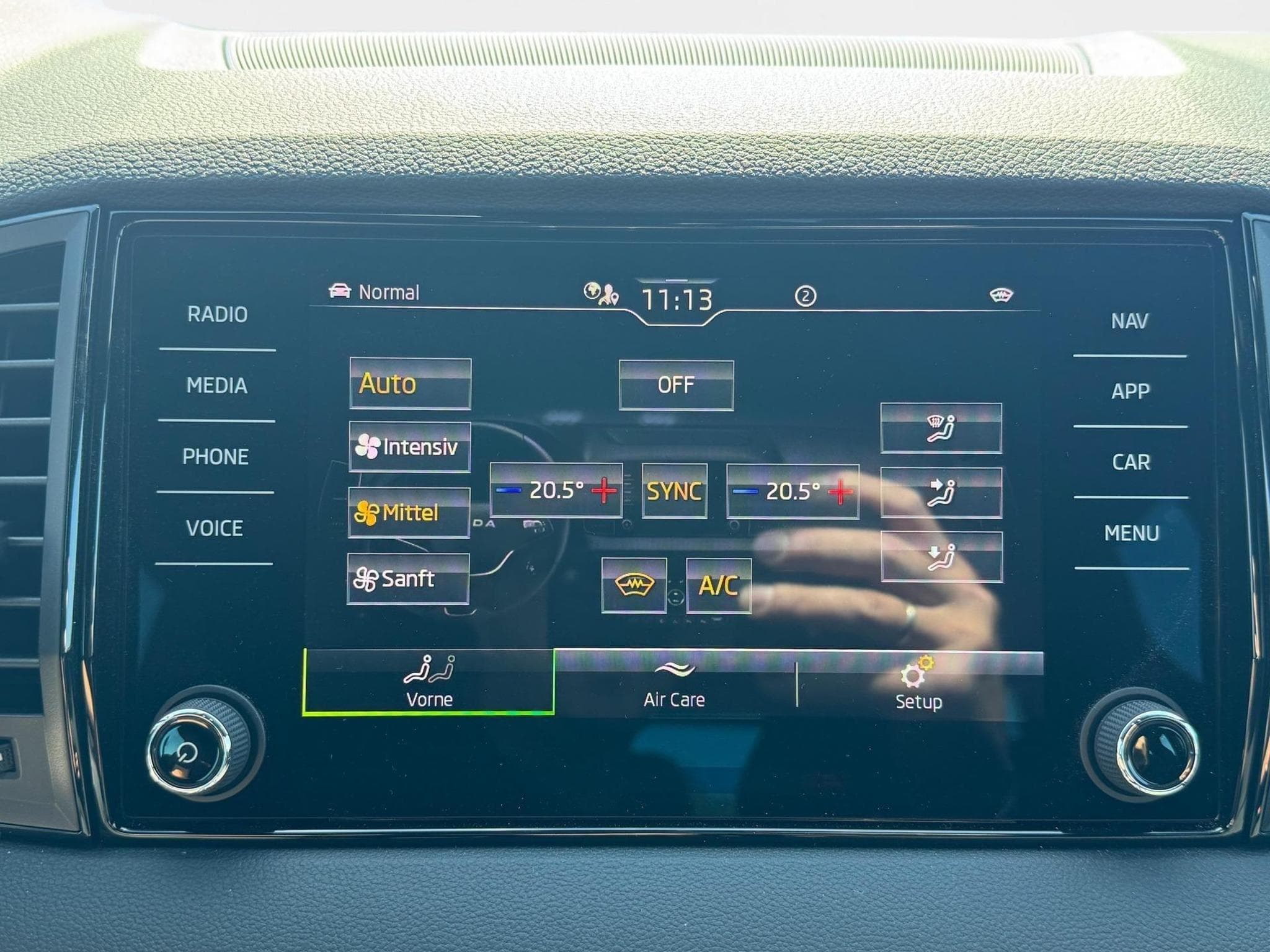 Skoda Karoq Sportline (2026) - Photo 18