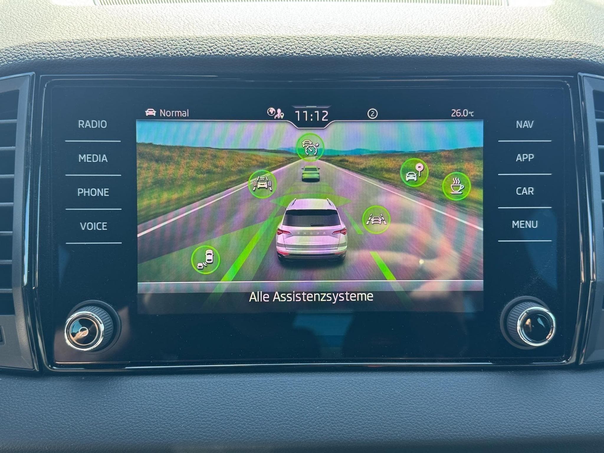 Skoda Karoq Sportline (2026) - Photo 20